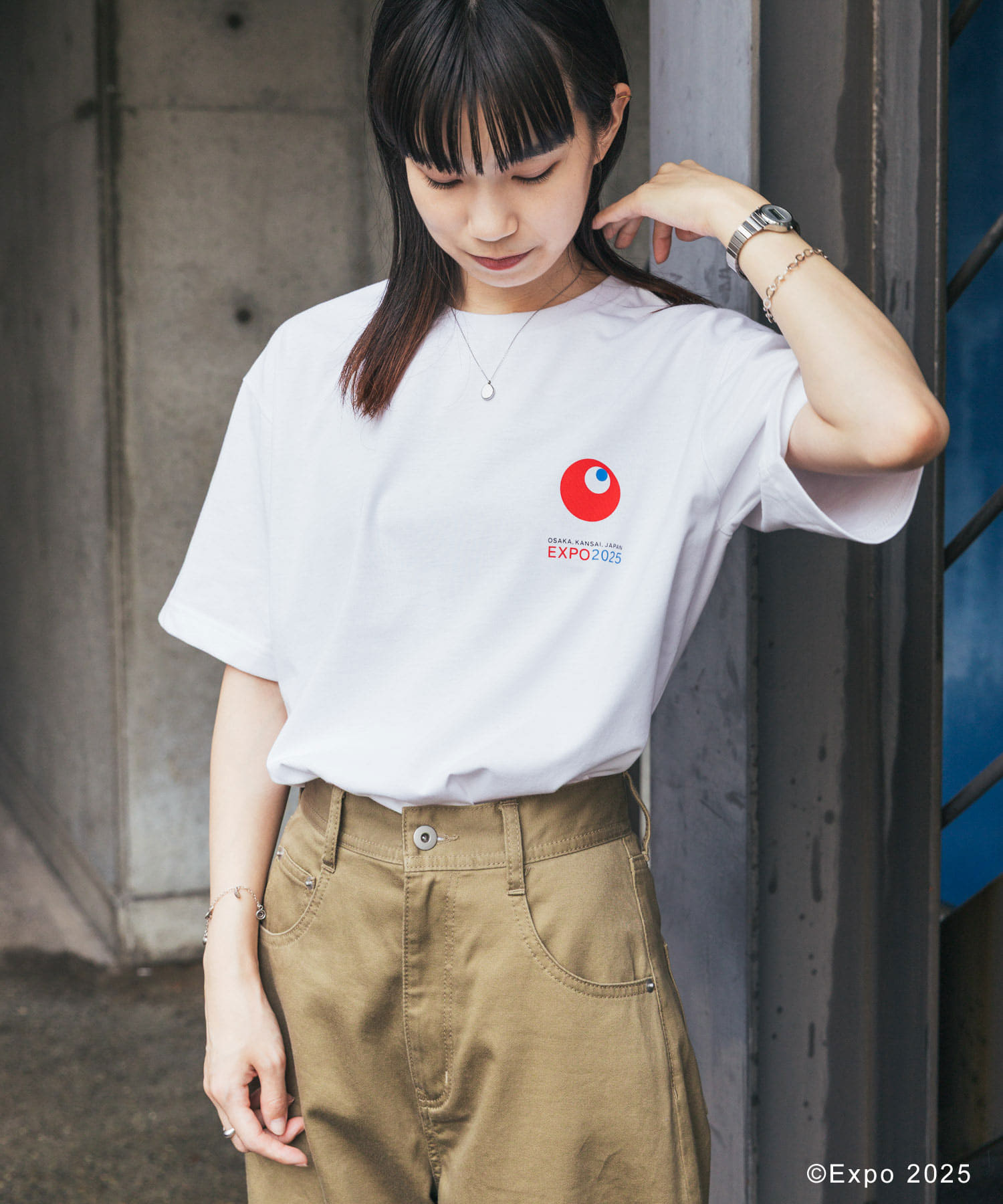 EXPO2025 TEE-EYE