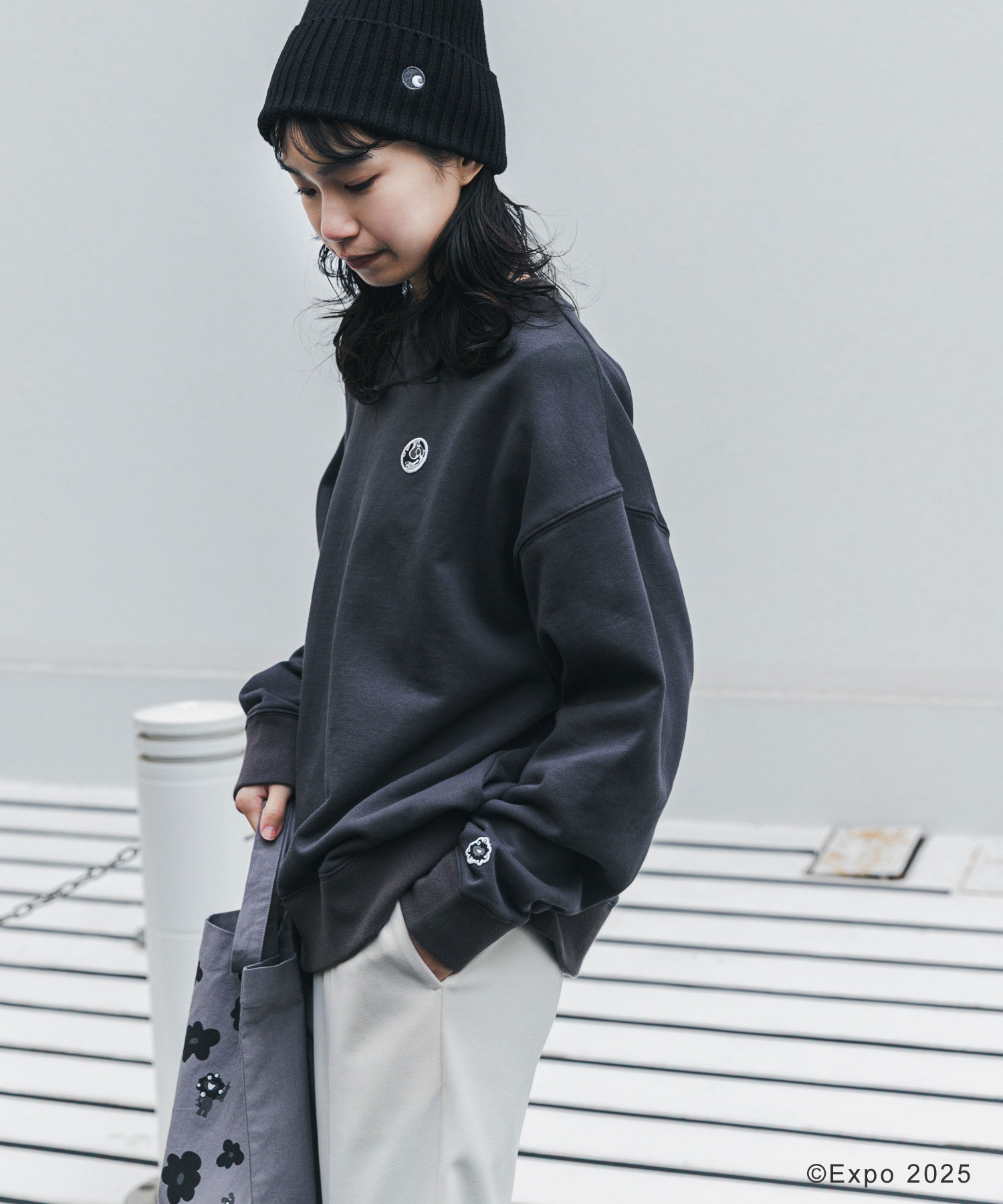 EXPO2025 SWEATSHIRTS