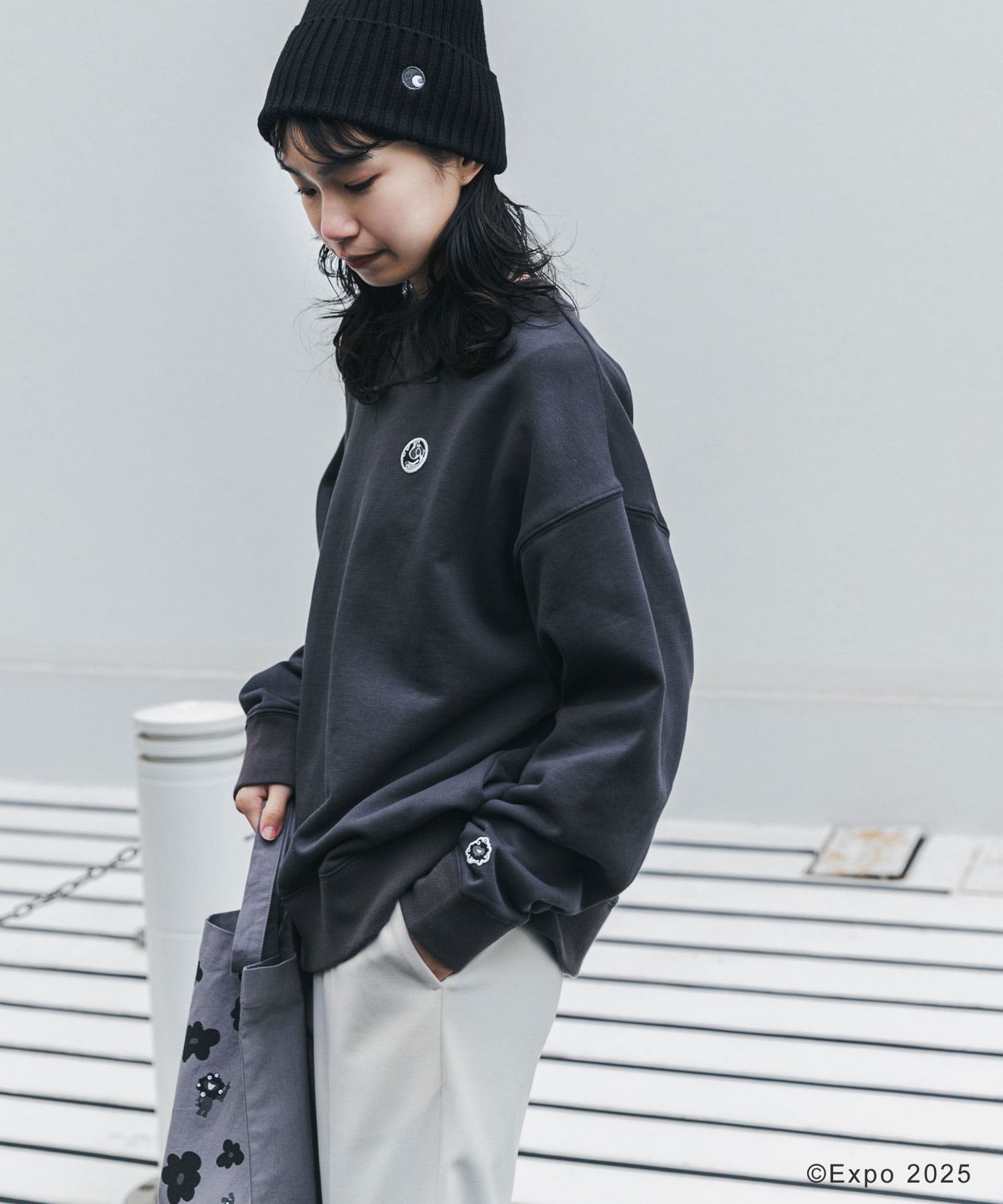 EXPO2025 SWEATSHIRTS