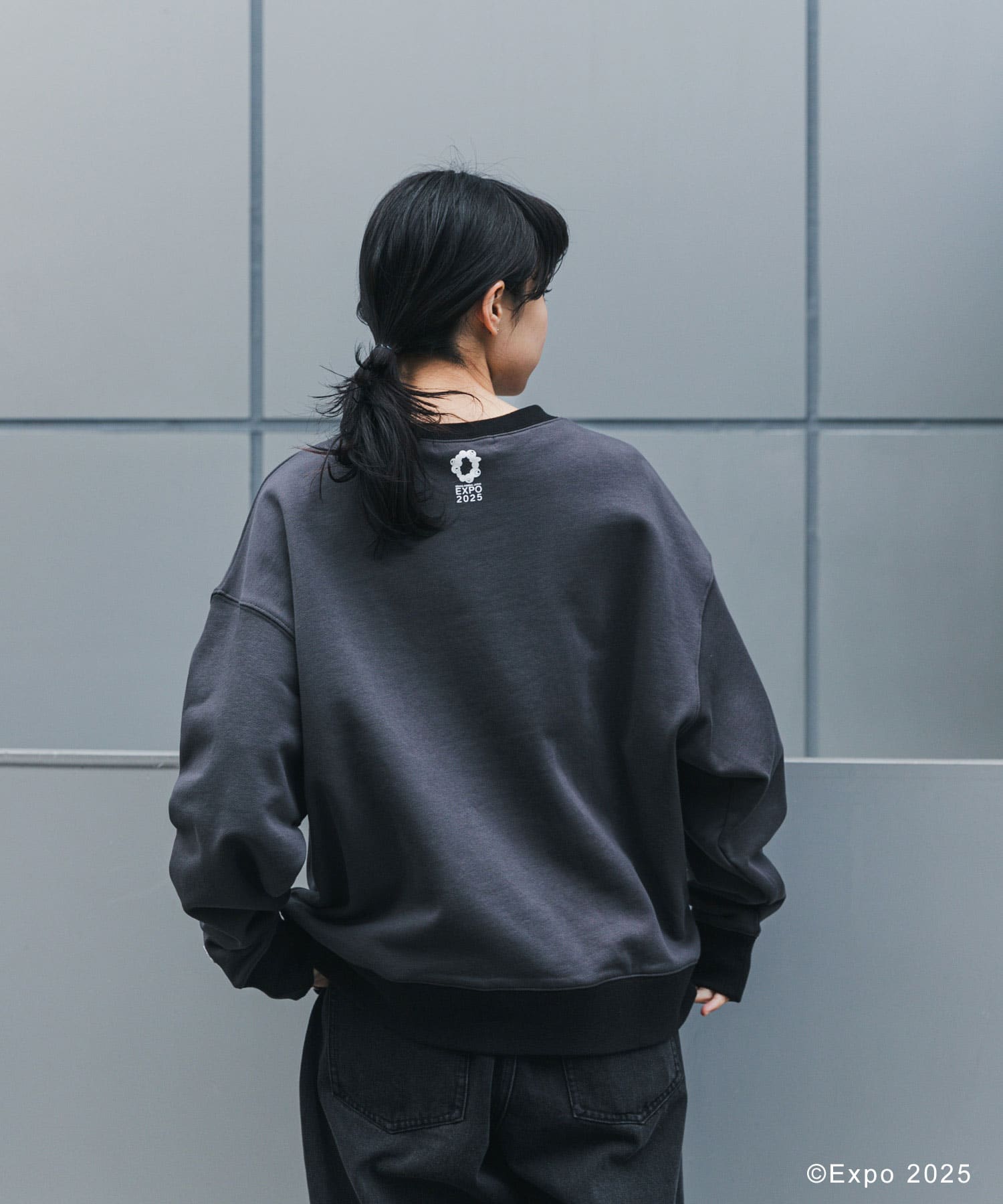 身長：161cm サイズ：S