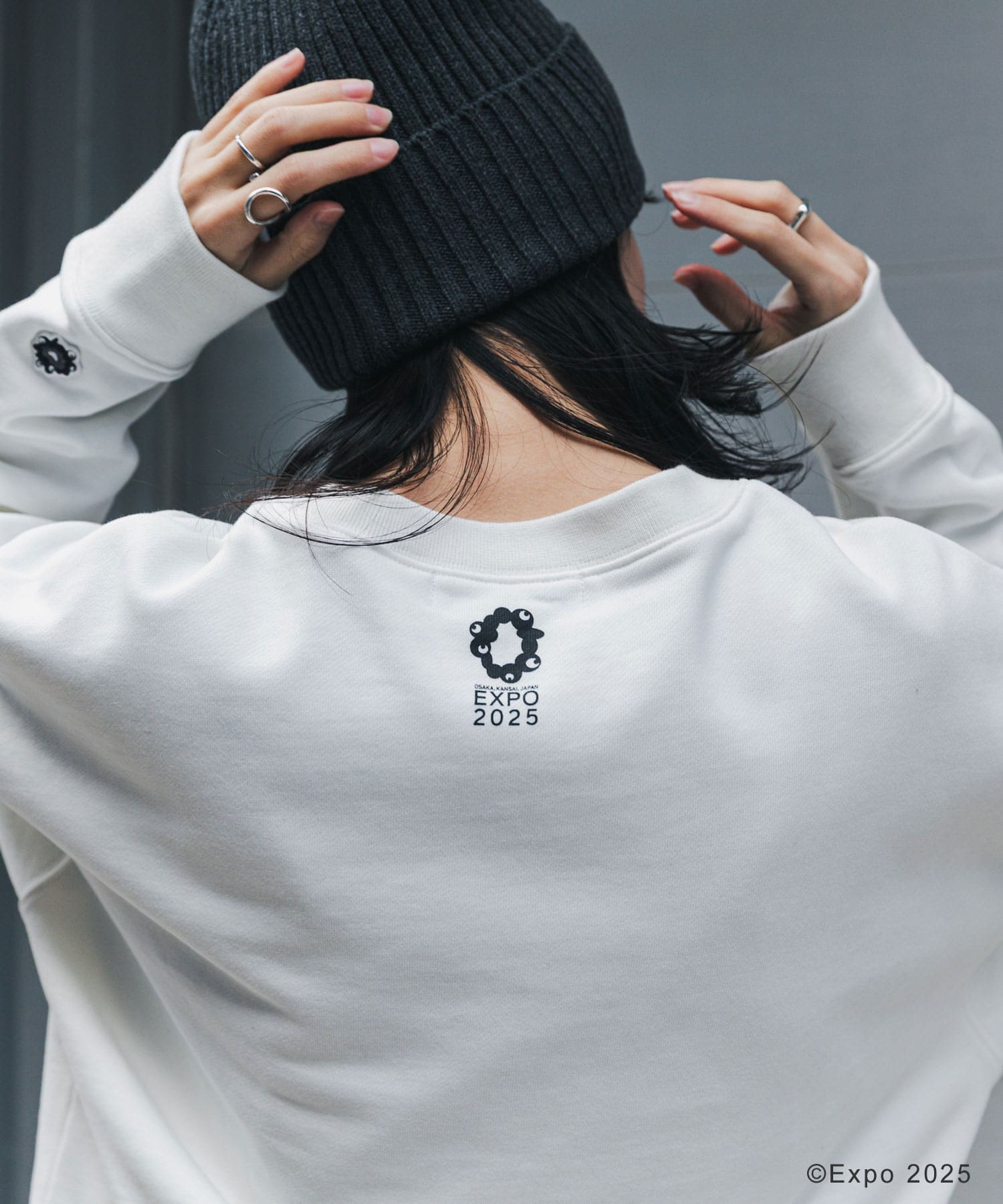 EXPO2025 SWEATSHIRTS