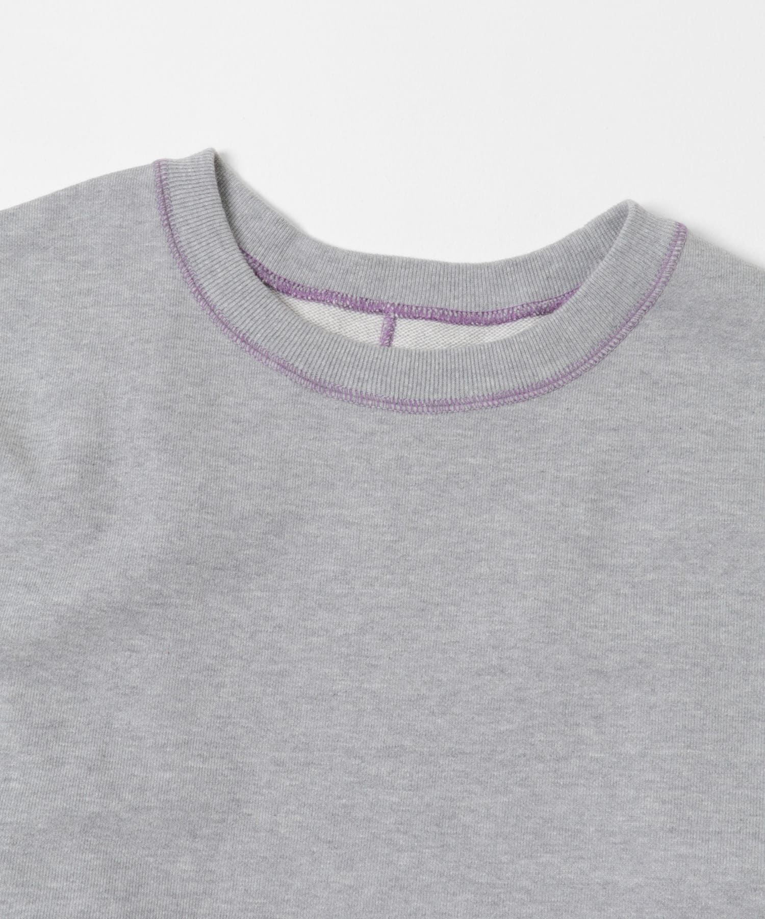 ザ グッドランド マーケット　UPCYCLED THE GOOD SWEAT GRAY S