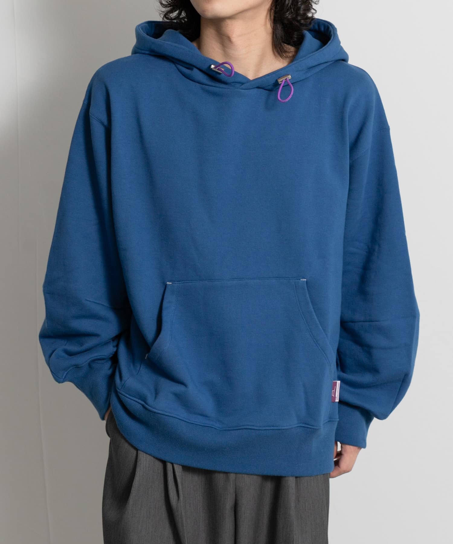 ザ グッドランド マーケット　ORGANIC THE GOOD HOODIE
