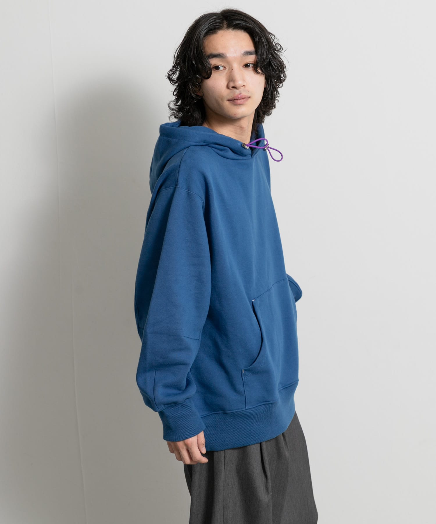 身長：168cm サイズ：XL