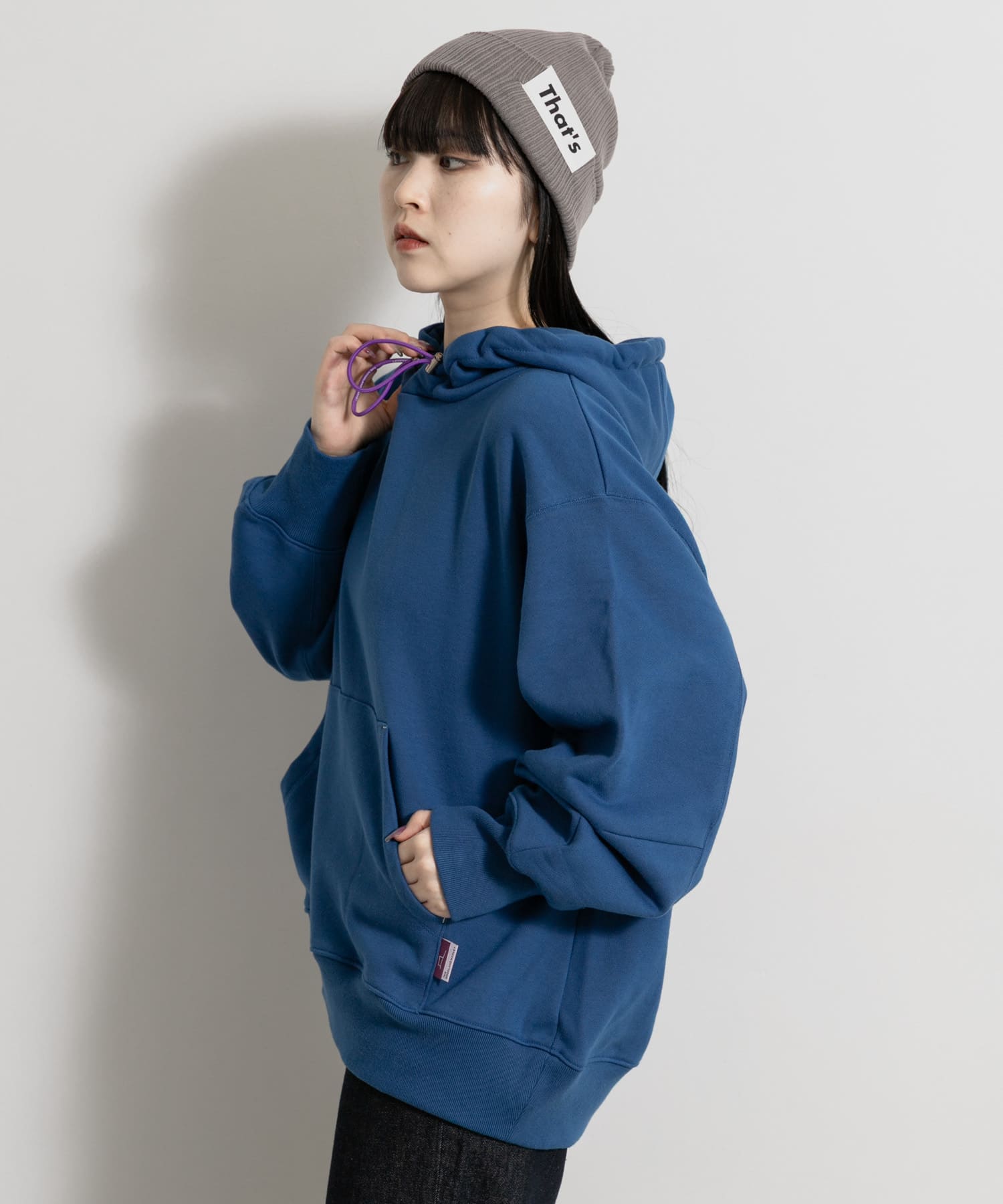 身長 : 156cm サイズ : L