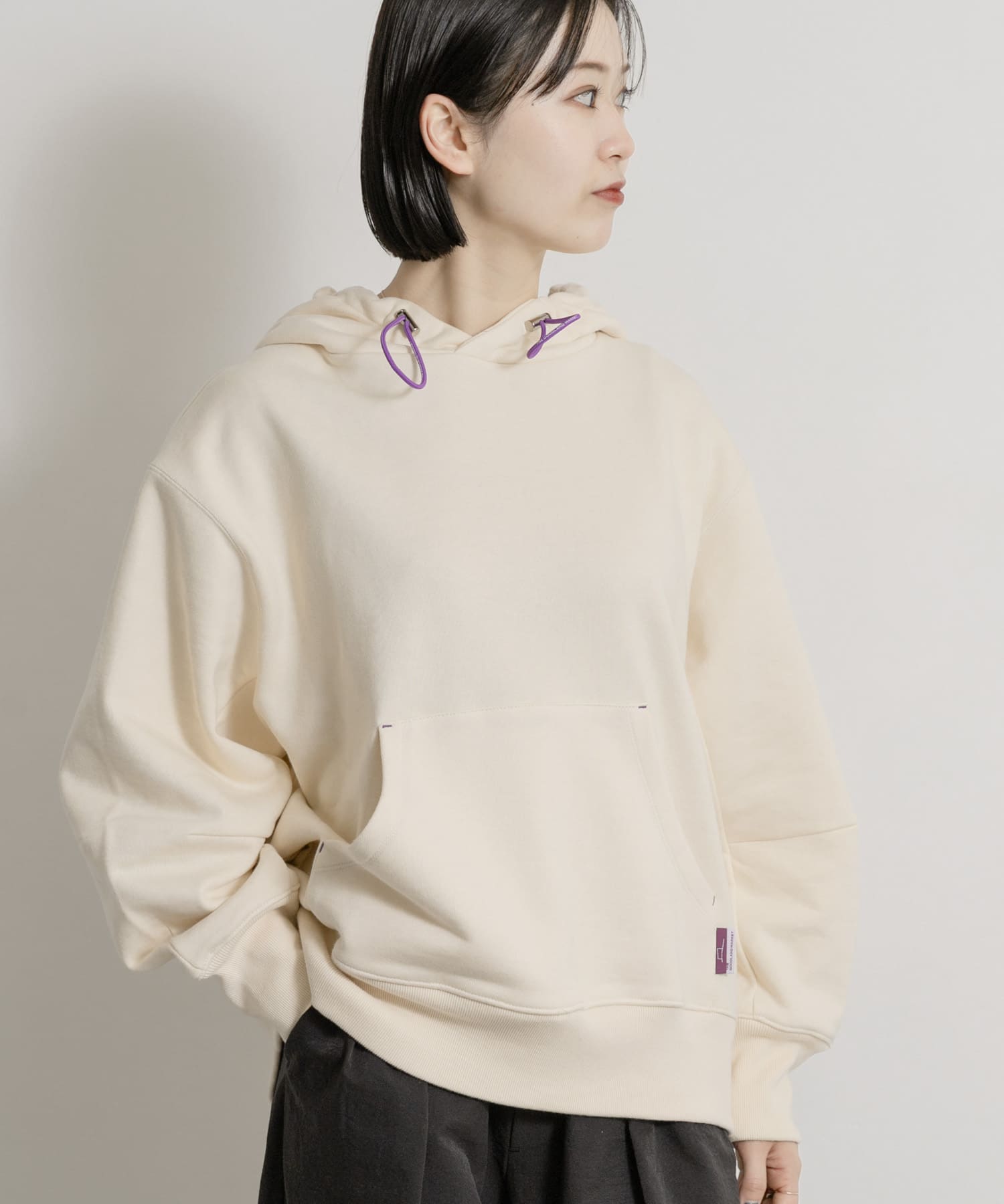 ザ グッドランド マーケット　ORGANIC THE GOOD HOODIE