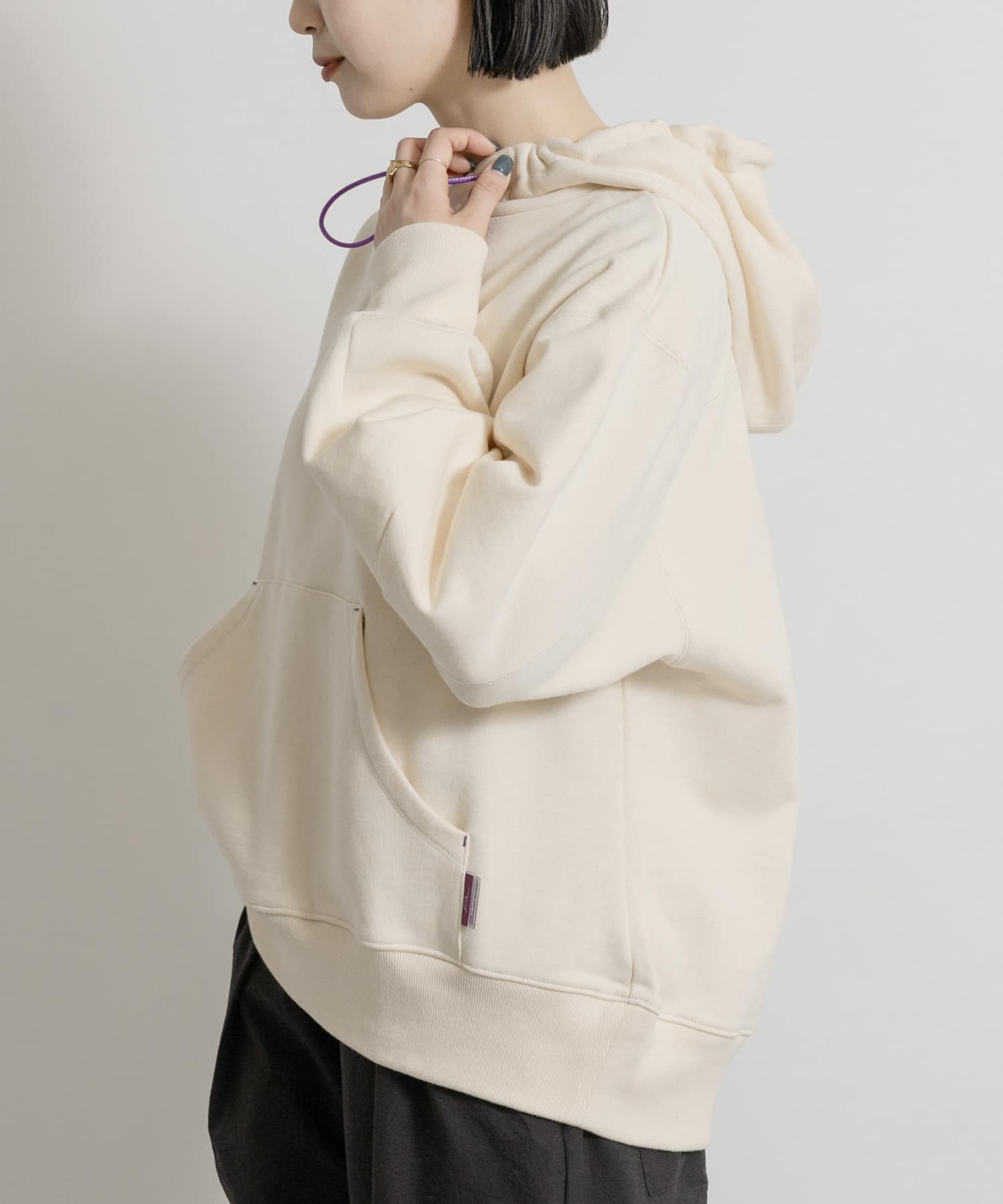 身長：164cm サイズ：M