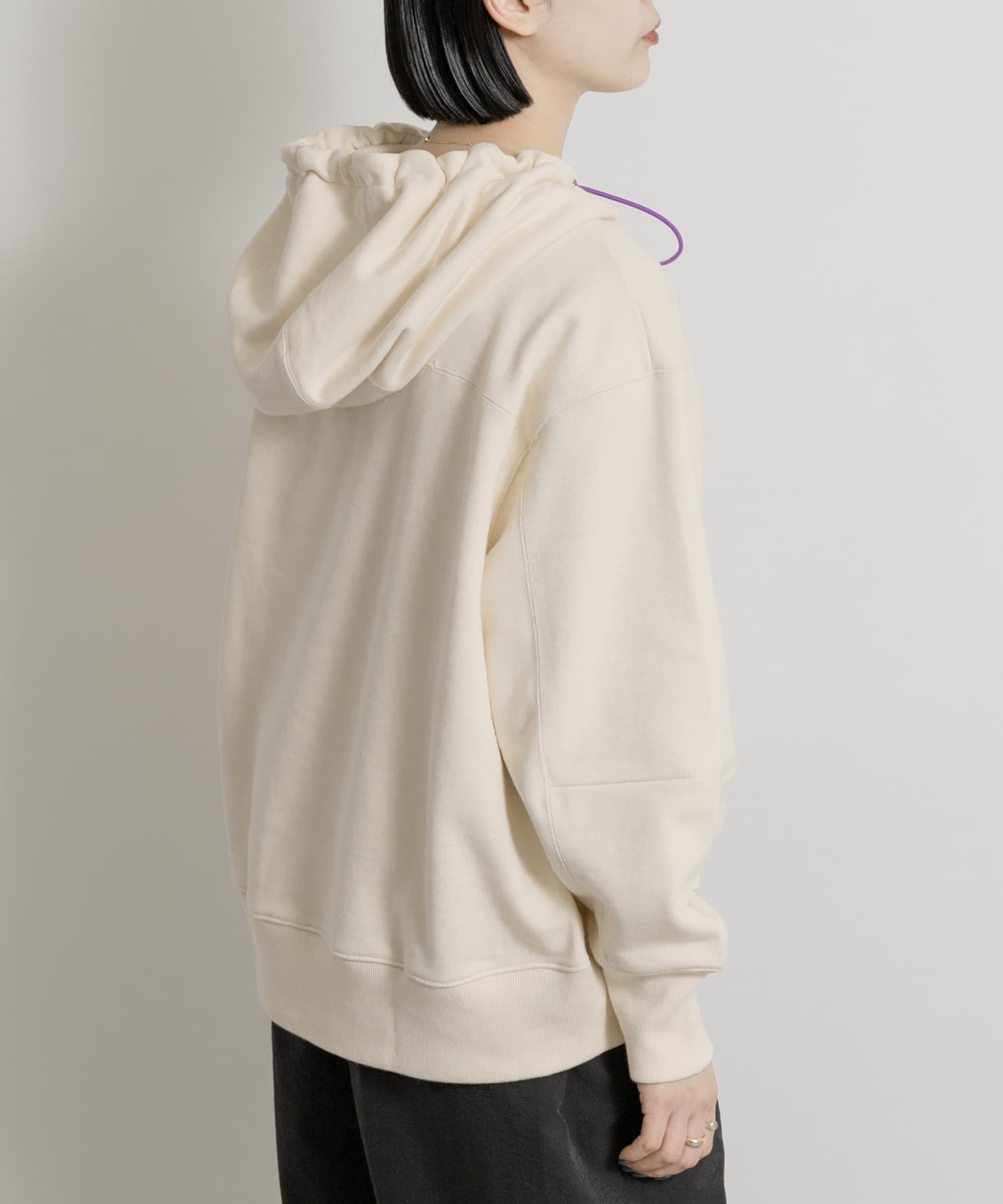 身長：164cm サイズ：M