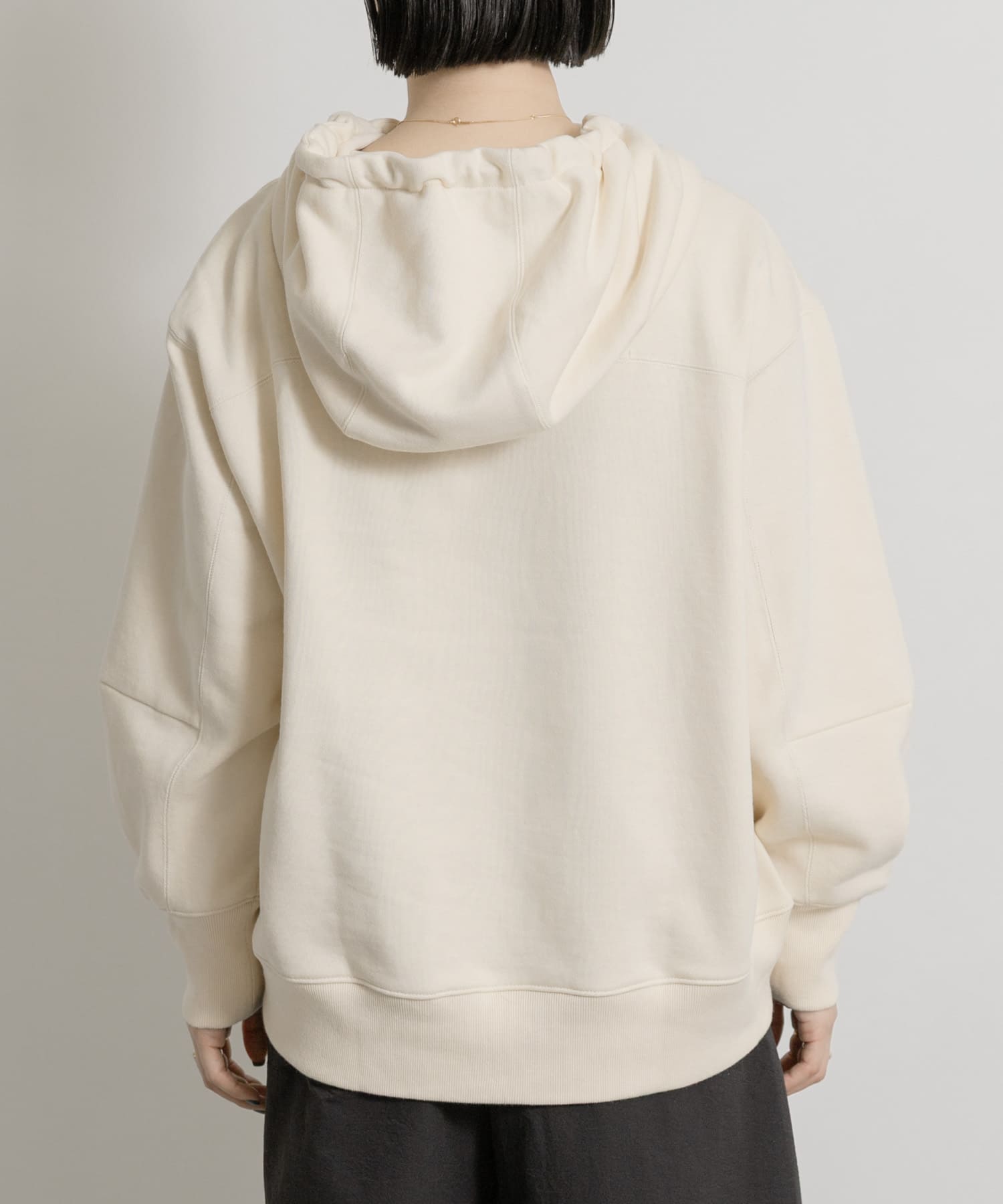 身長：164cm サイズ：M