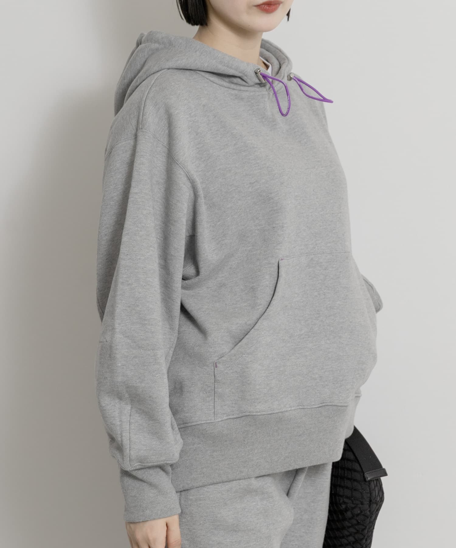 ザ グッドランド マーケット　ORGANIC THE GOOD HOODIE