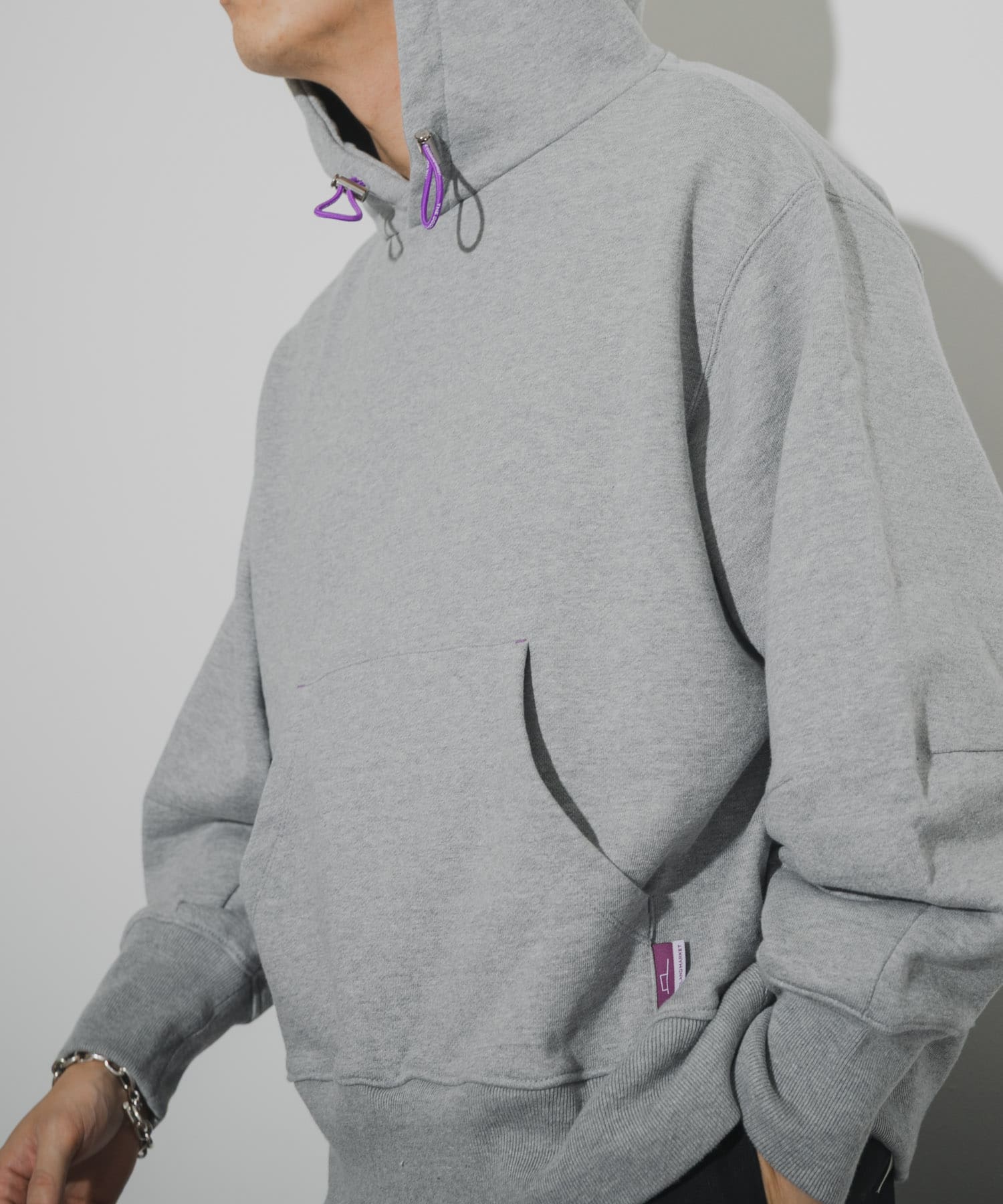 ザ グッドランド マーケット　ORGANIC THE GOOD HOODIE