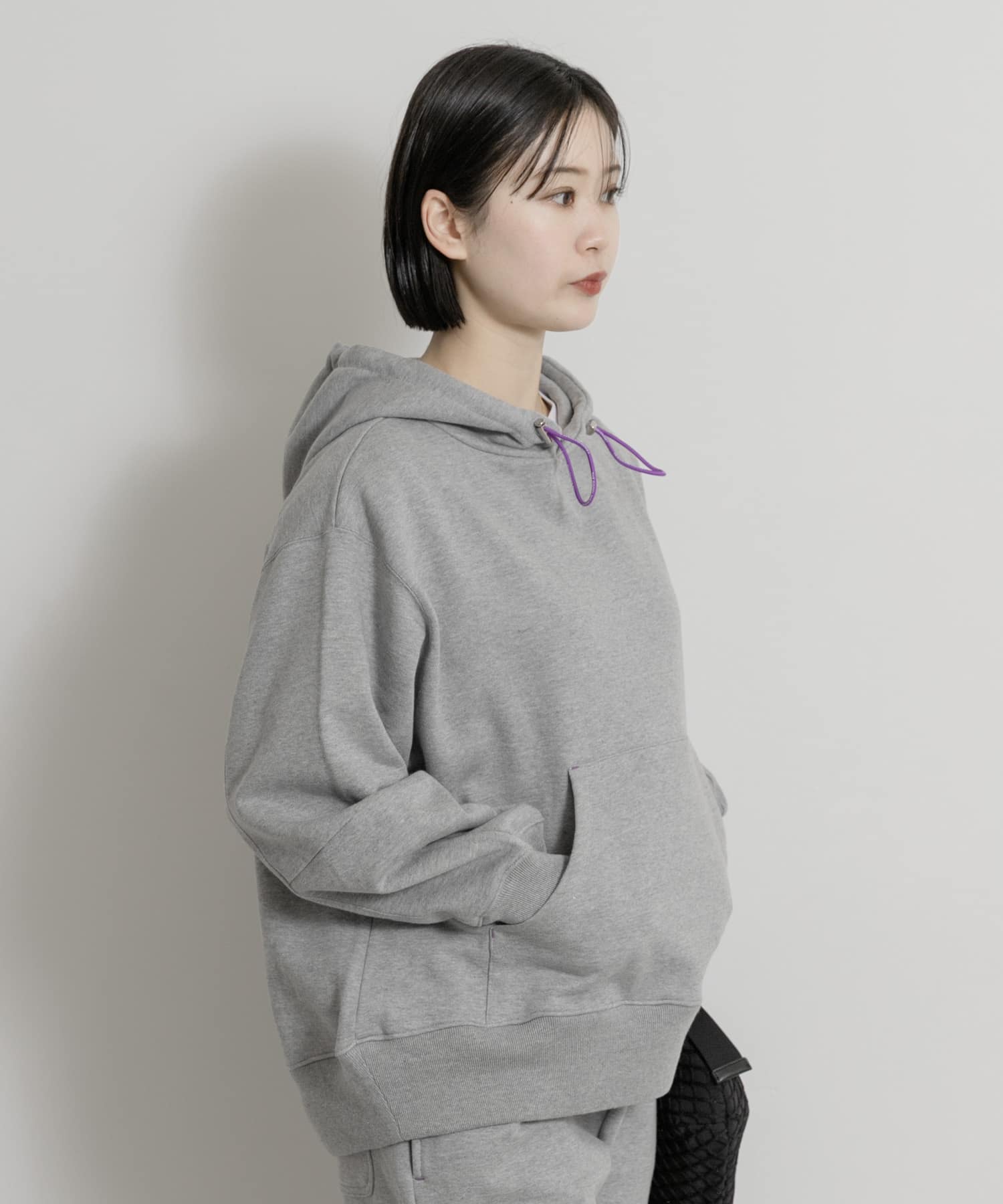 身長：164cm サイズ：M