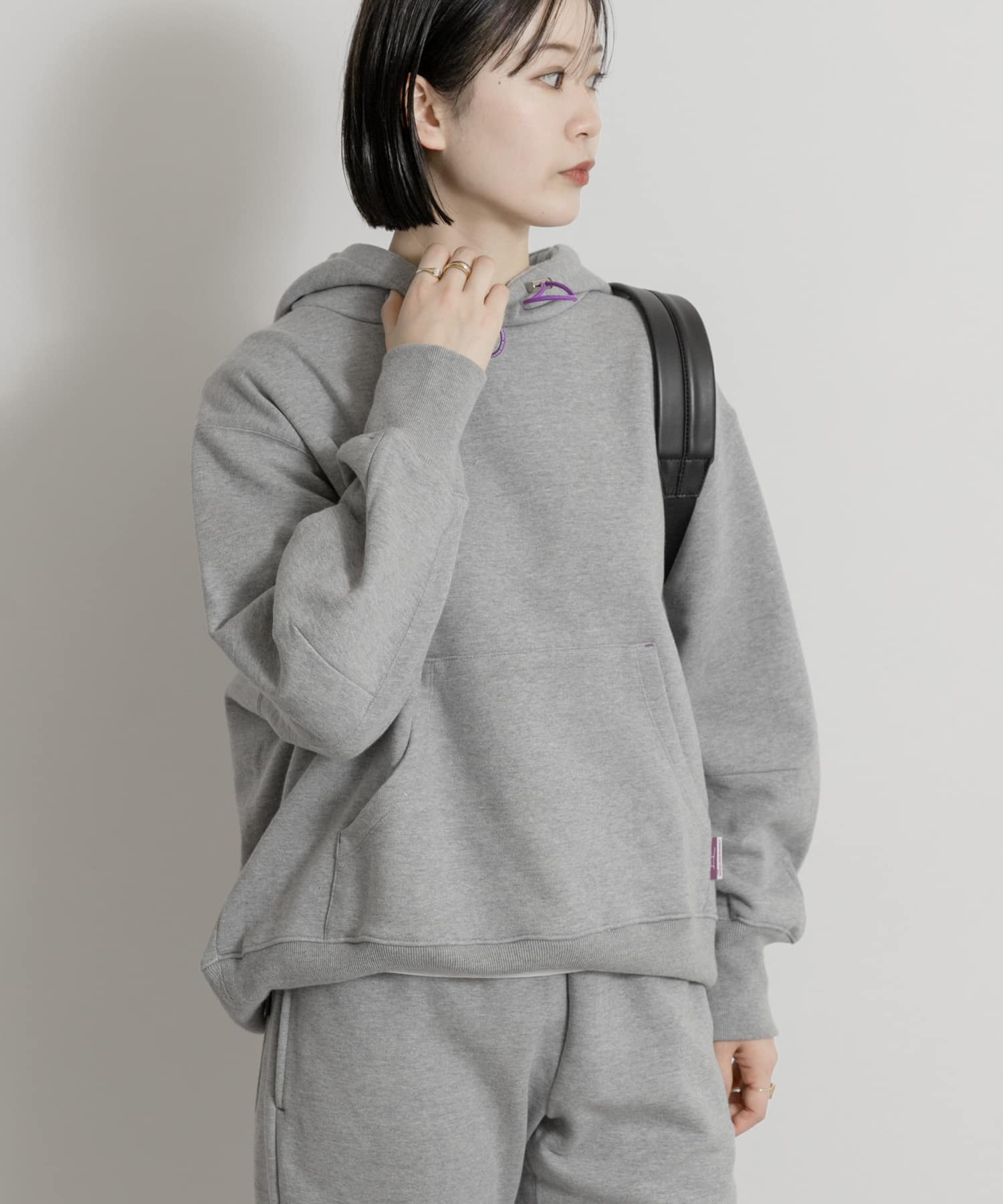 身長：164cm サイズ：M