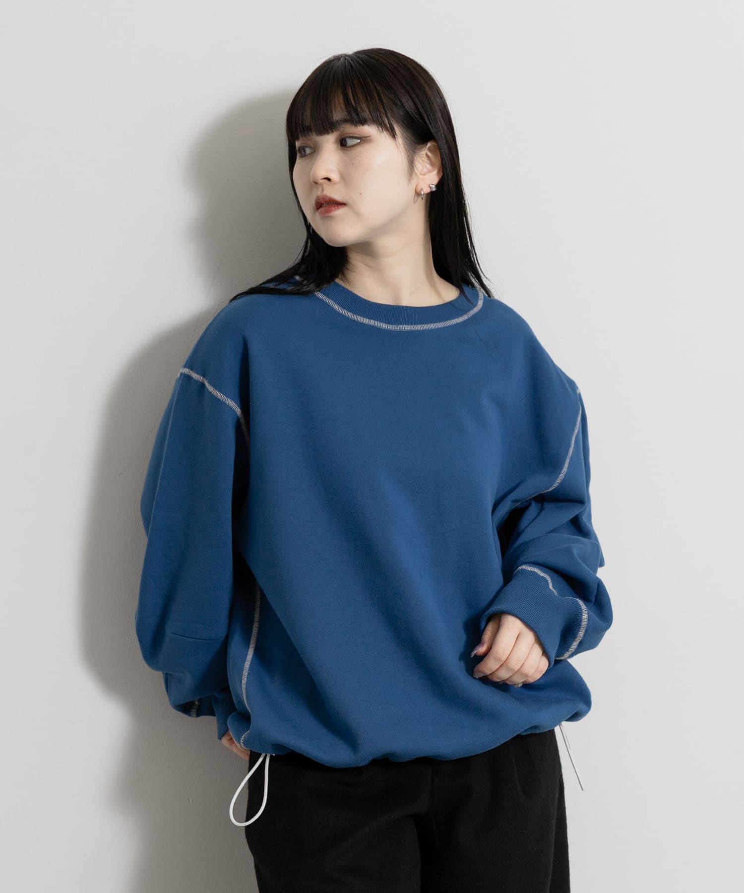 ザ グッドランド マーケット　ORGANIC THE GOOD SWEAT