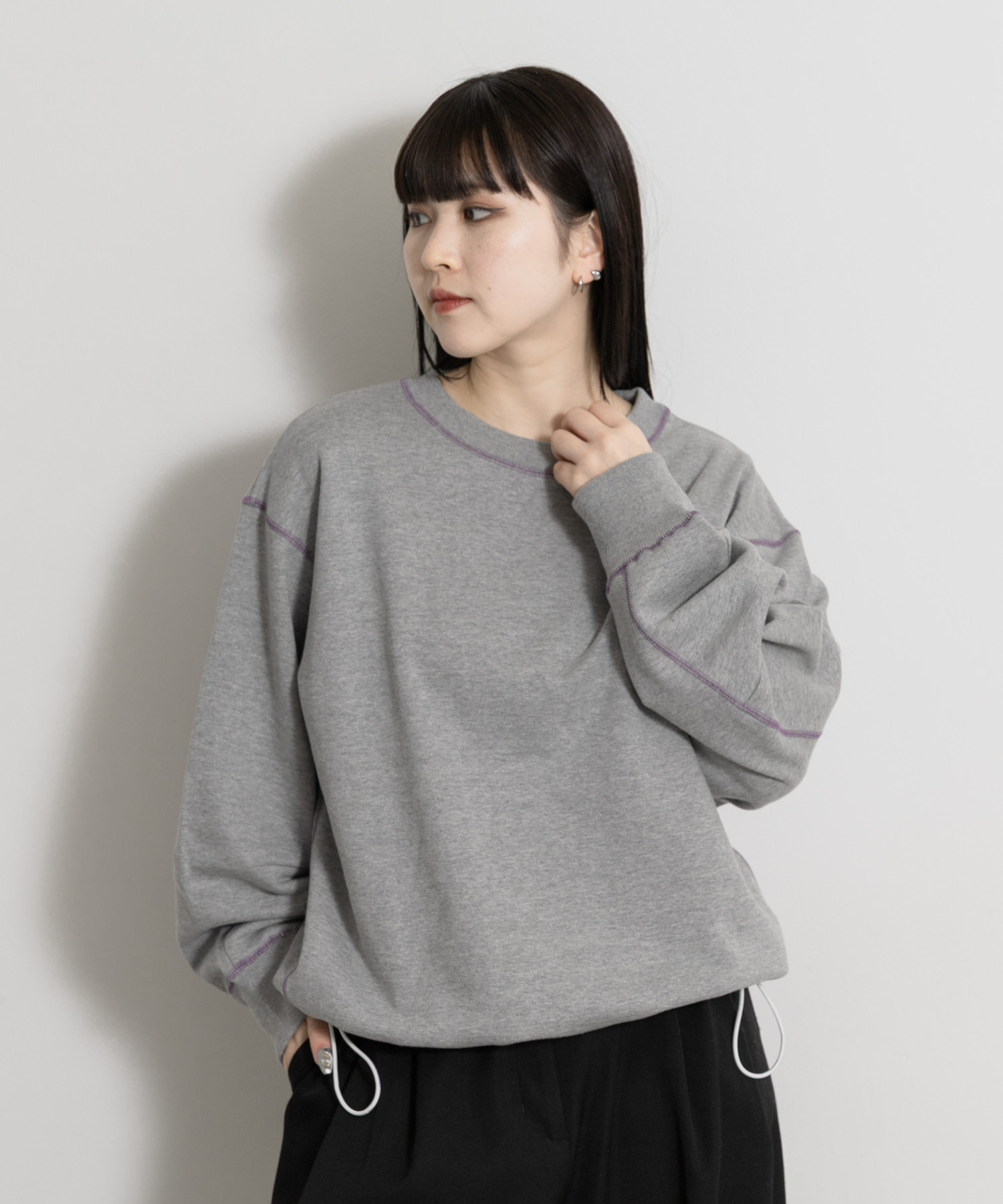 ザ グッドランド マーケット　ORGANIC THE GOOD SWEAT