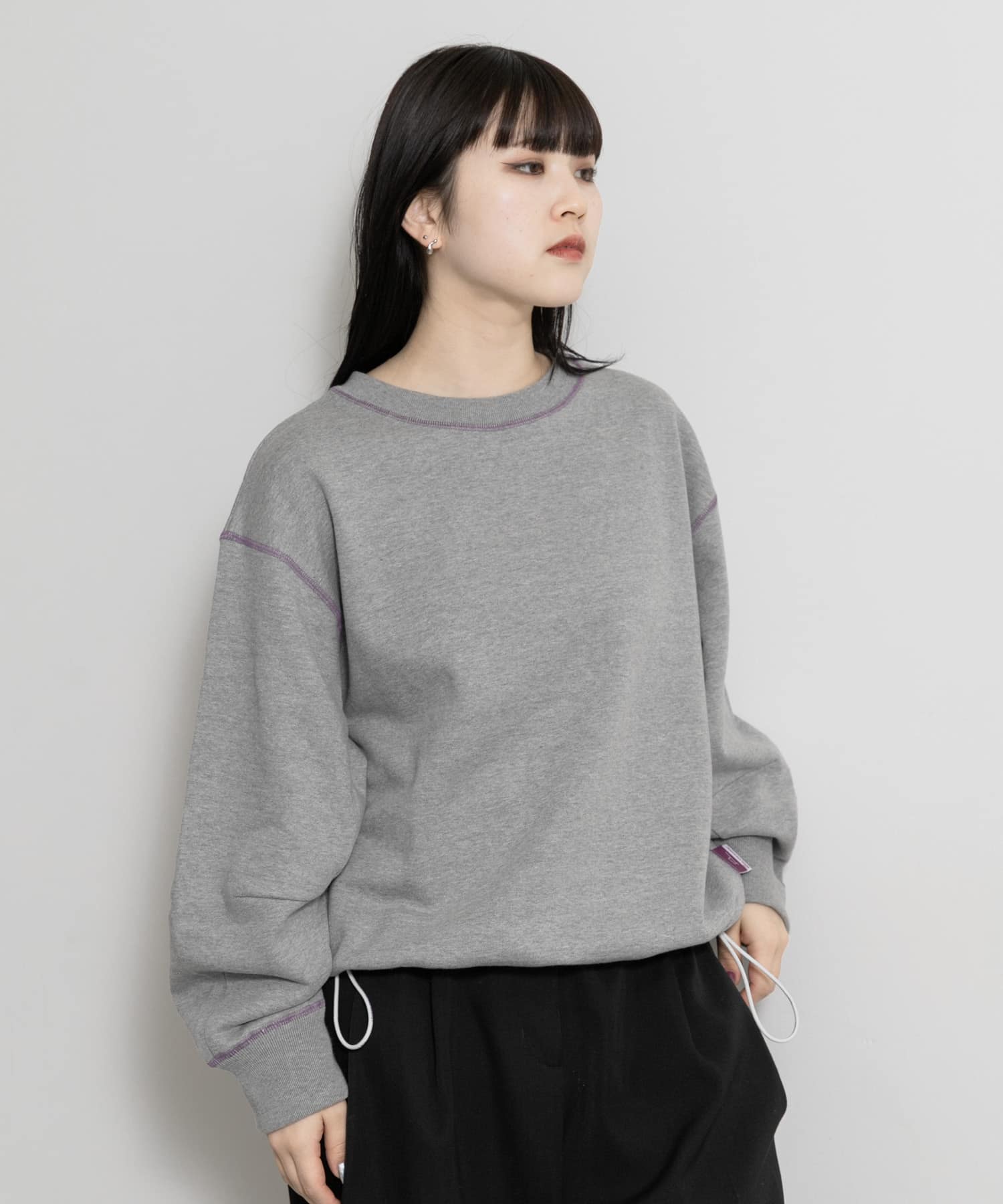 身長 : 156cm サイズ : S