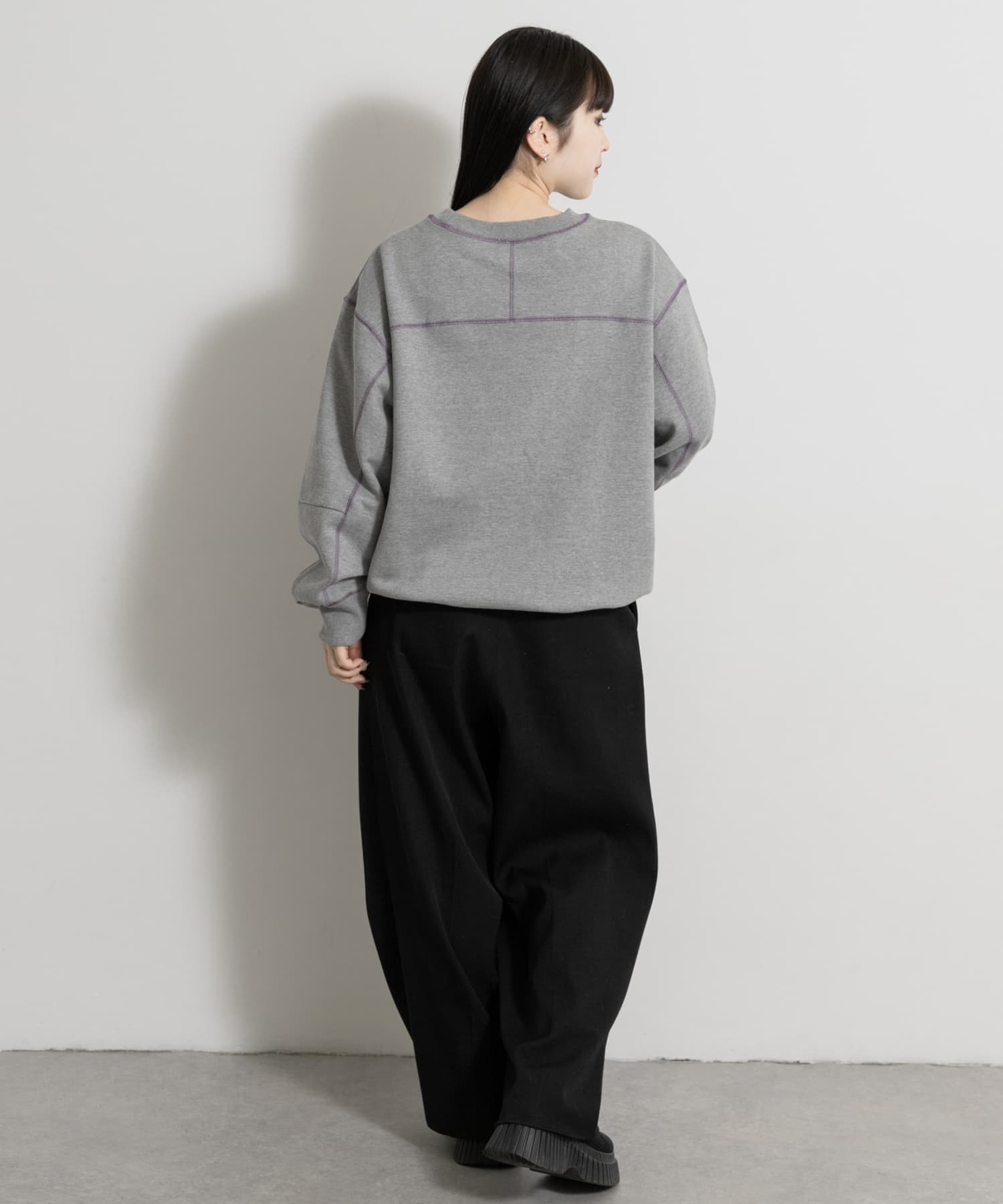 身長 : 156cm サイズ : S