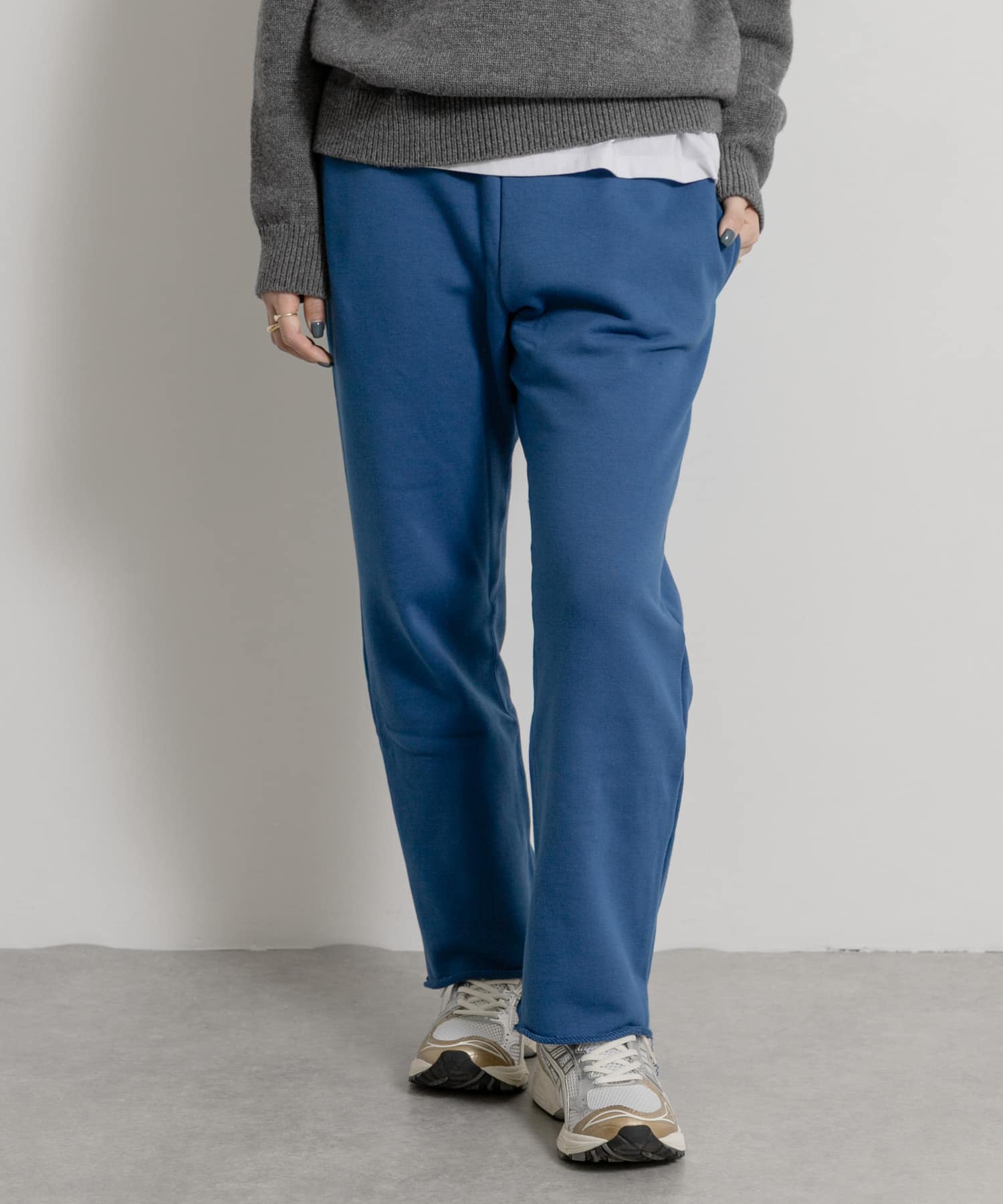 ザ グッドランド マーケット　ORGANIC THE GOOD PANTS