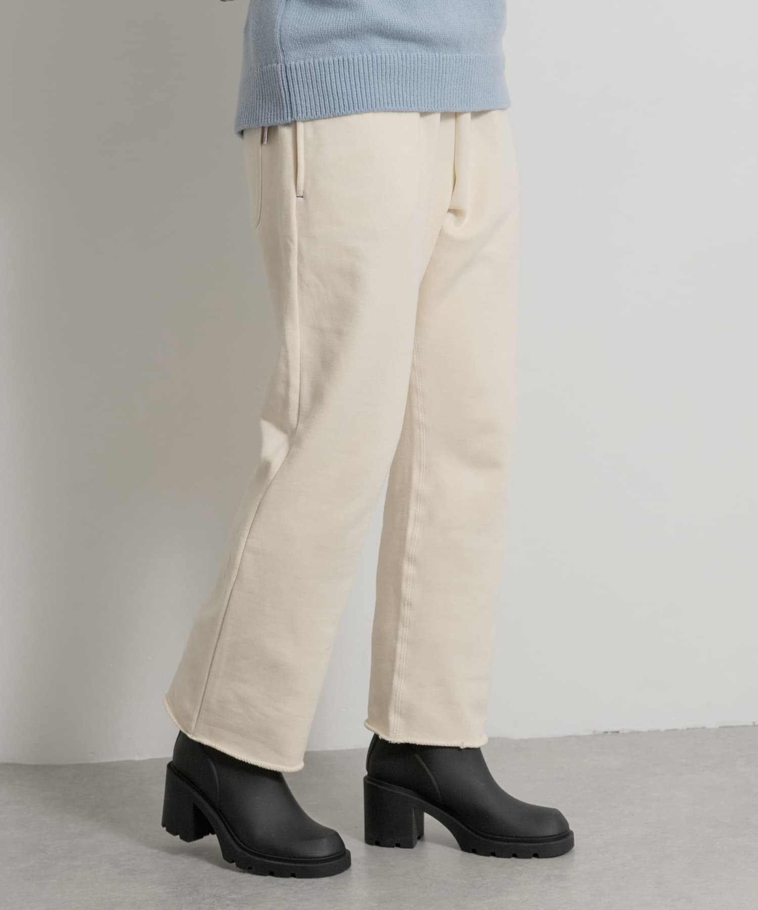 ザ グッドランド マーケット　ORGANIC THE GOOD PANTS