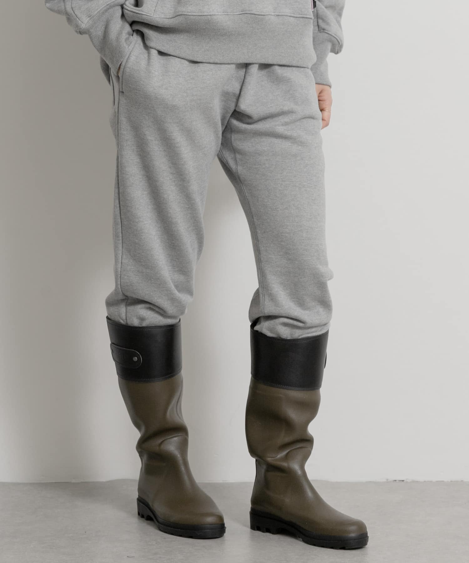 ザ グッドランド マーケット　ORGANIC THE GOOD PANTS