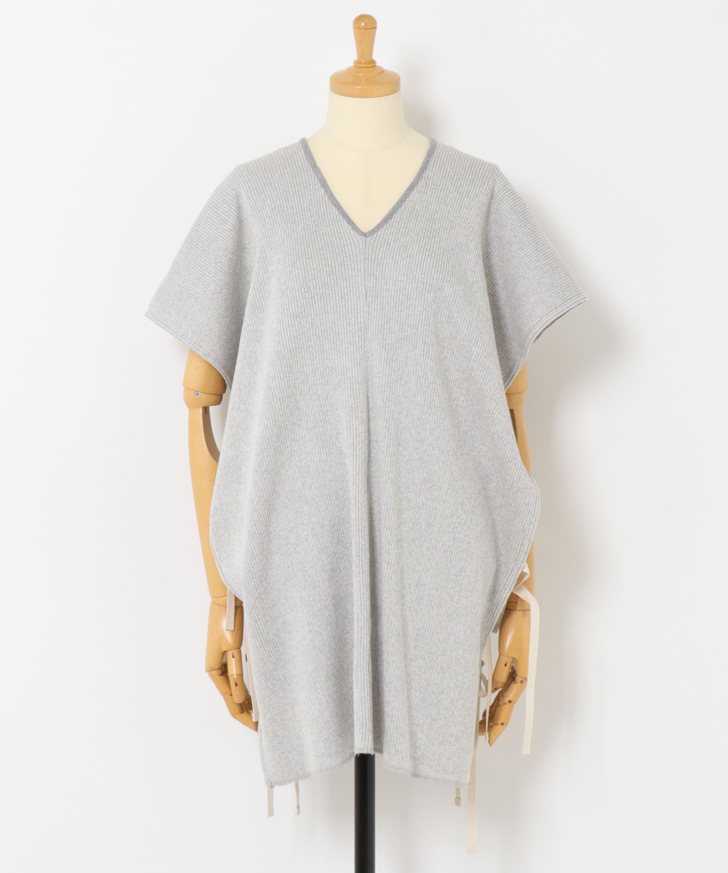 cwtch　LIB MULTI BOLERO GRAY FREE