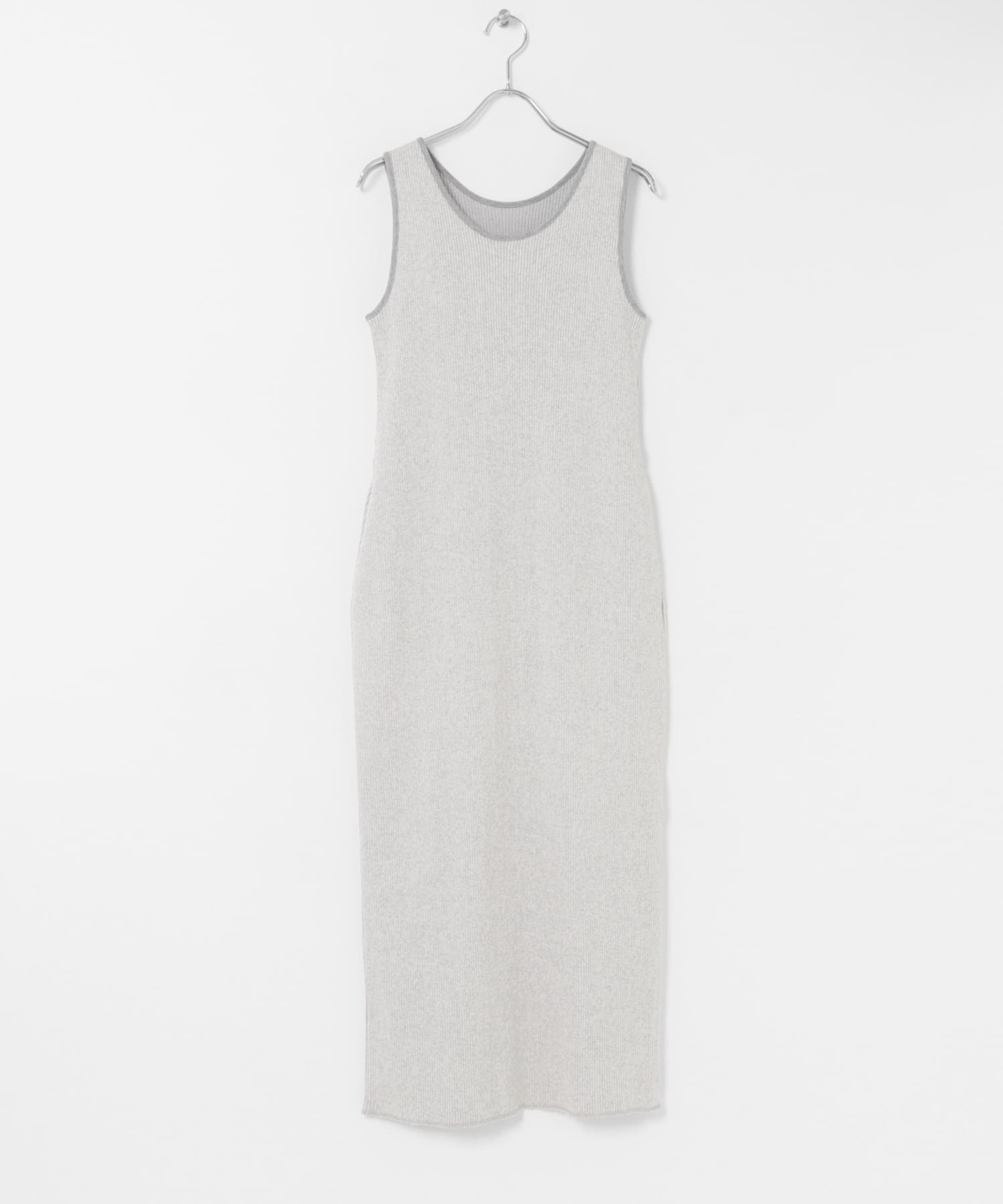 cwtch　2WAY LIB ONEPIECE GRAY FREE