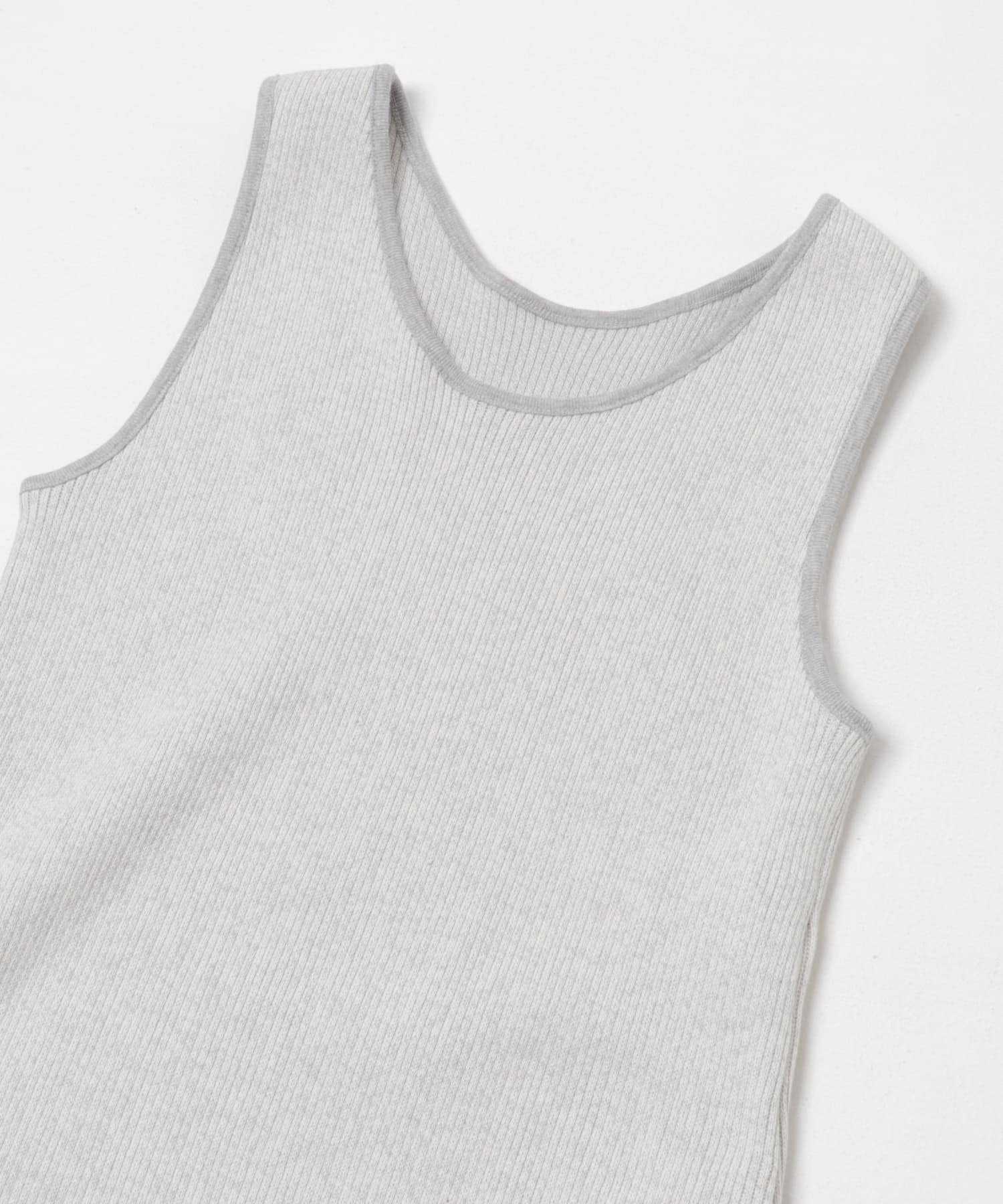 cwtch　2WAY LIB ONEPIECE GRAY FREE