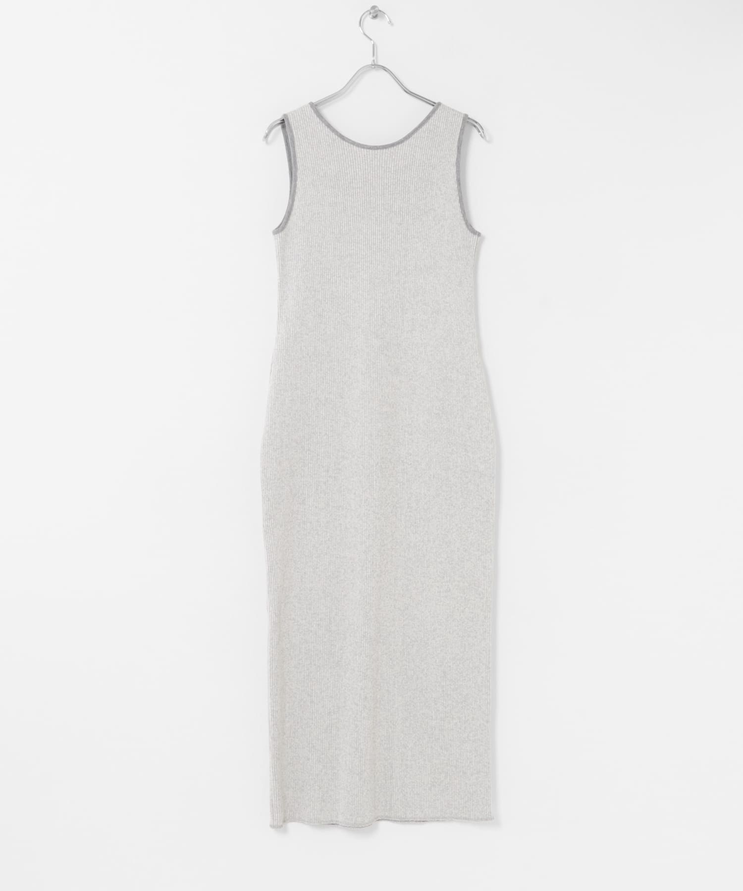 cwtch　2WAY LIB ONEPIECE GRAY FREE