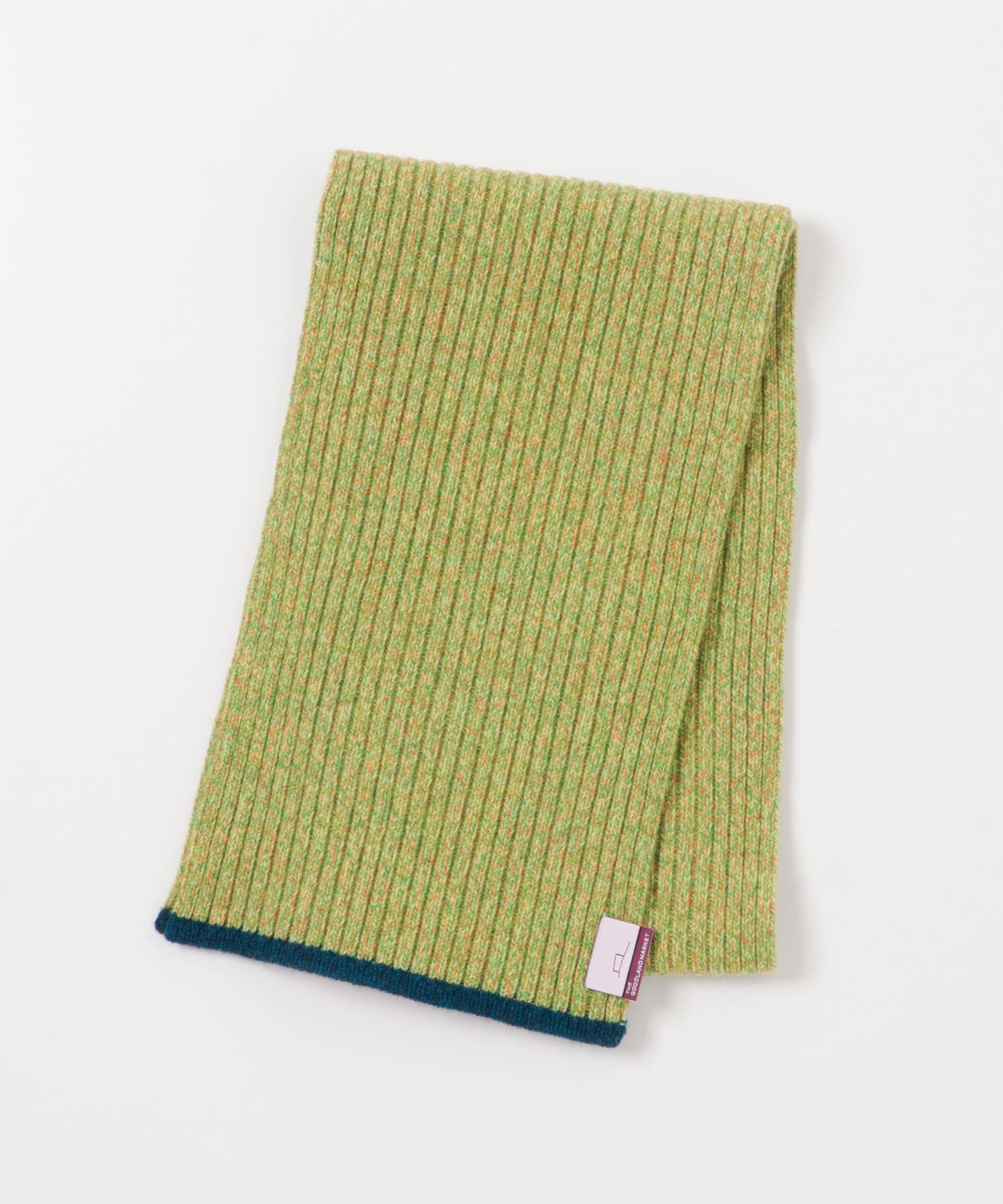 ザ グッドランド マーケット　GOOD KNIT MUFFLER
