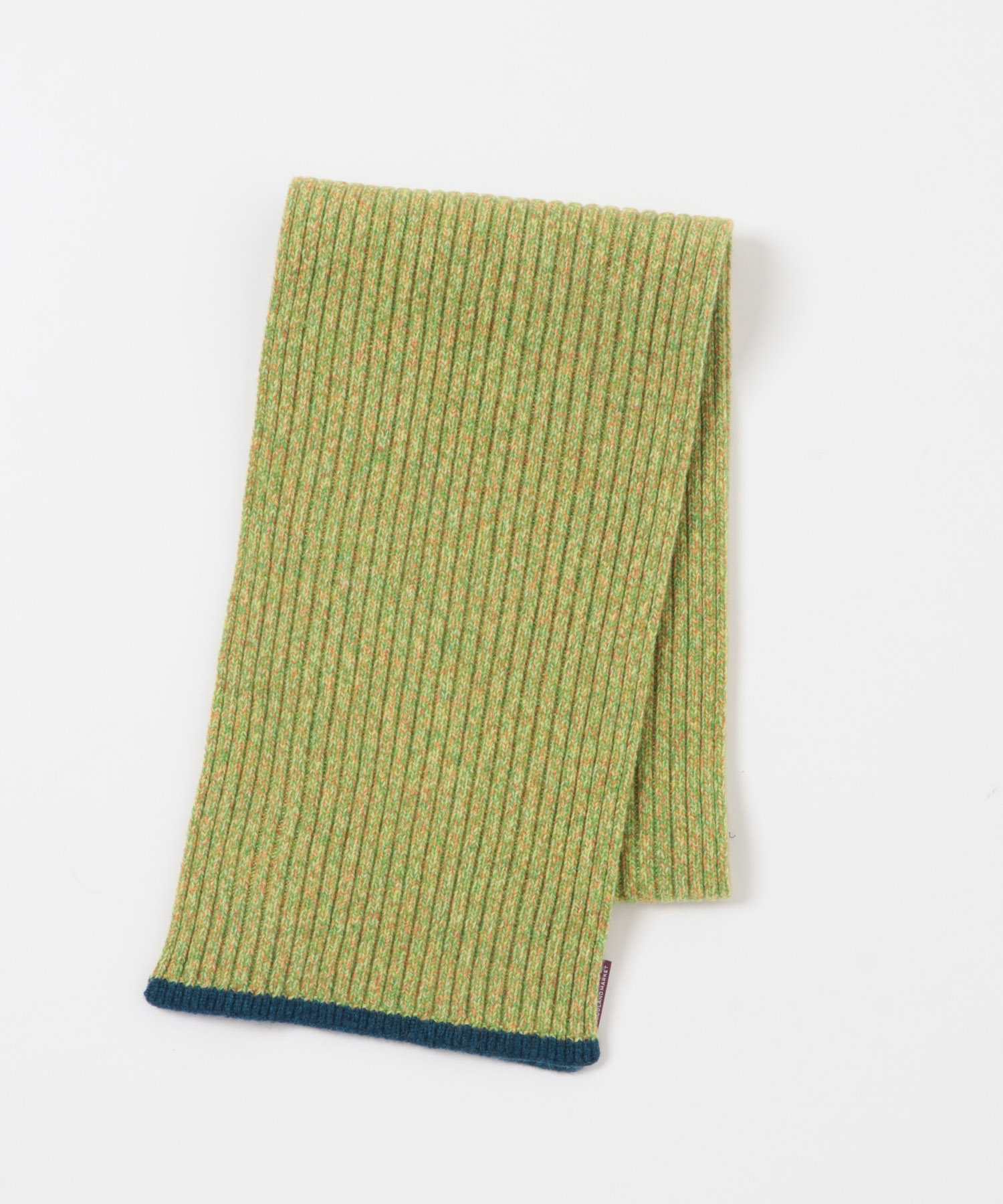 ザ グッドランド マーケット　GOOD KNIT MUFFLER
