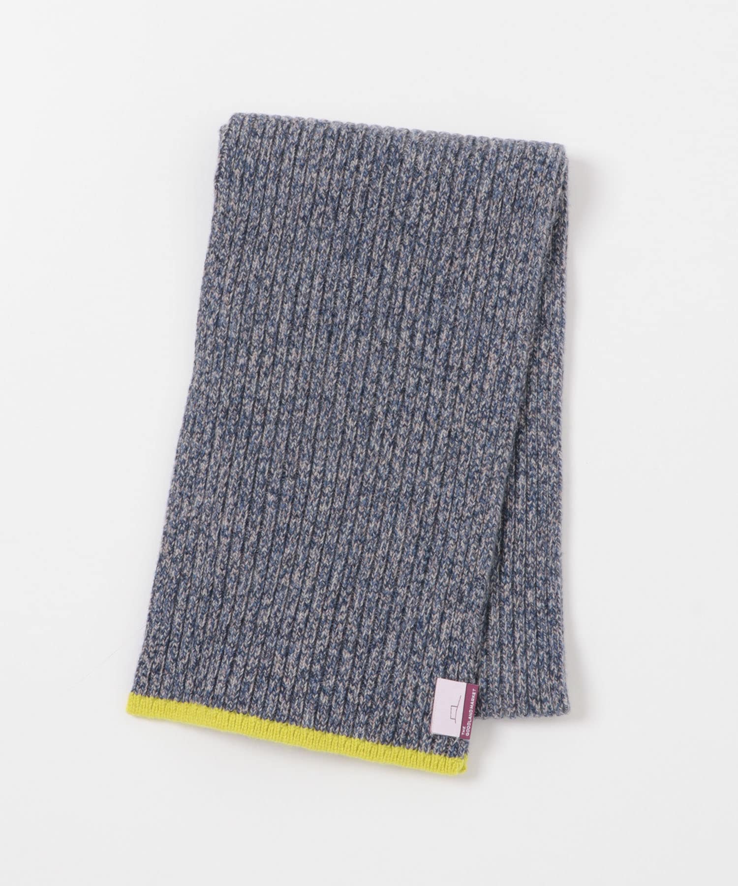 ザ グッドランド マーケット　GOOD KNIT MUFFLER
