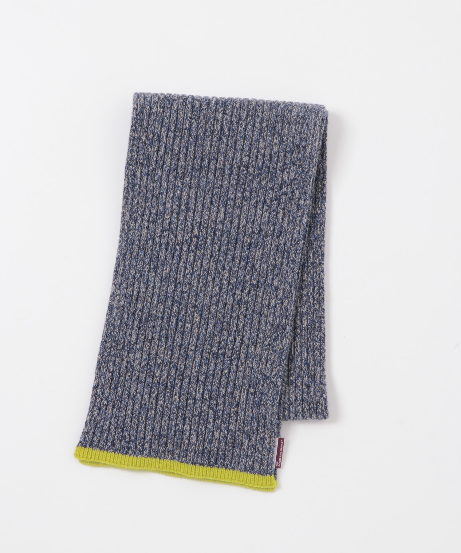 ザ グッドランド マーケット　GOOD KNIT MUFFLER