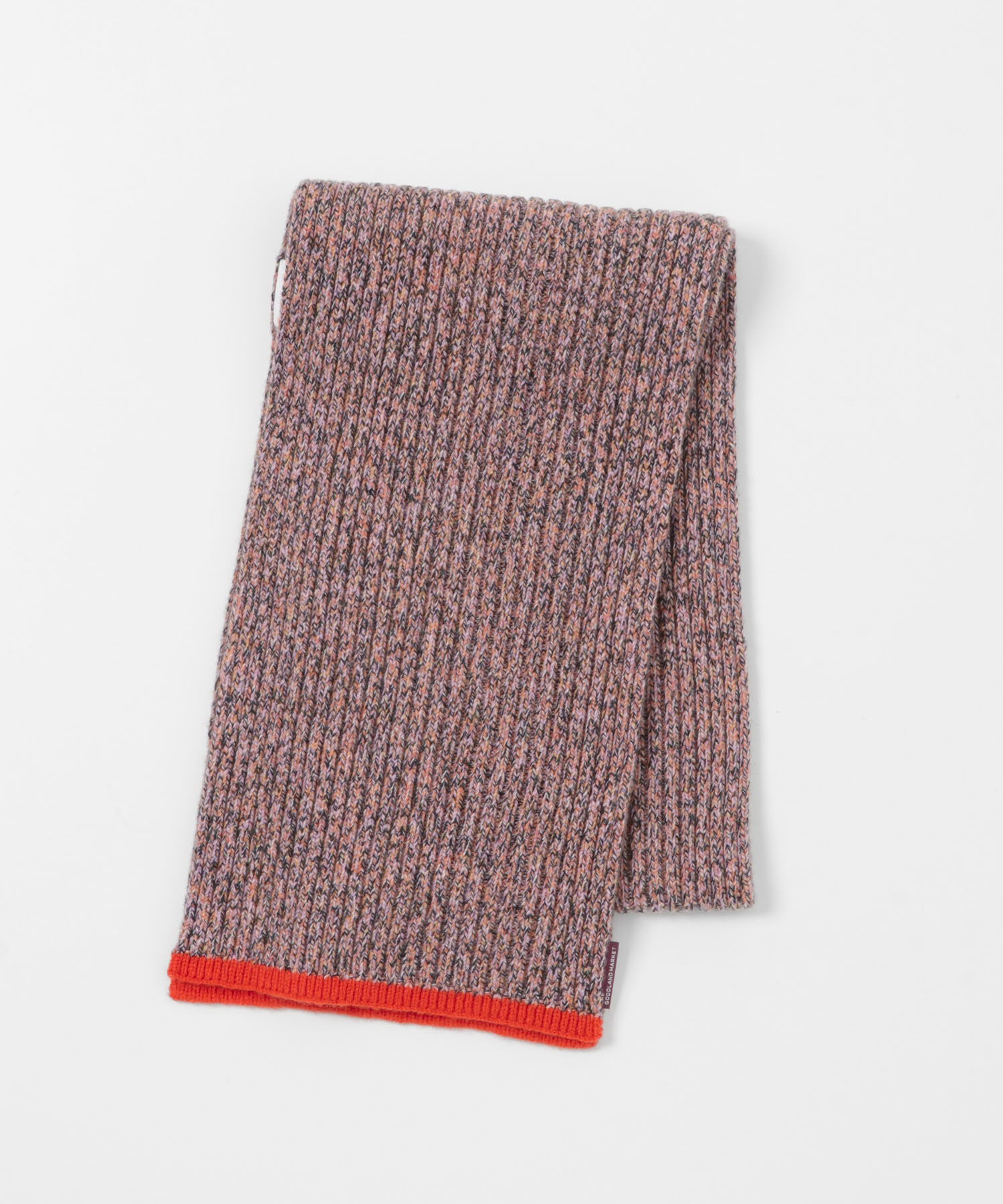 ザ グッドランド マーケット　GOOD KNIT MUFFLER