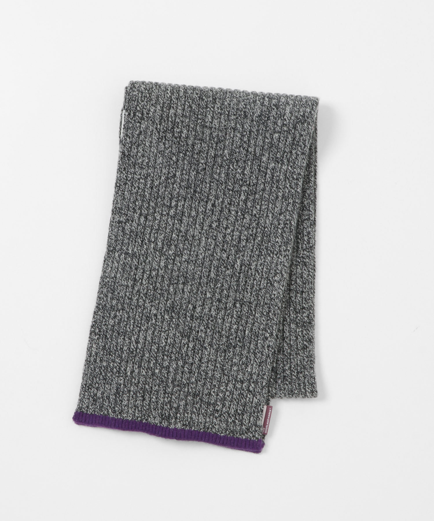 ザ グッドランド マーケット　GOOD KNIT MUFFLER