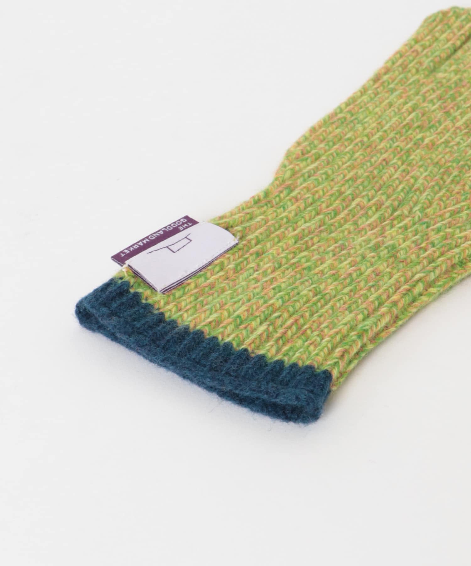 ザ グッドランド マーケット　GOOD GLOVES GREEN one