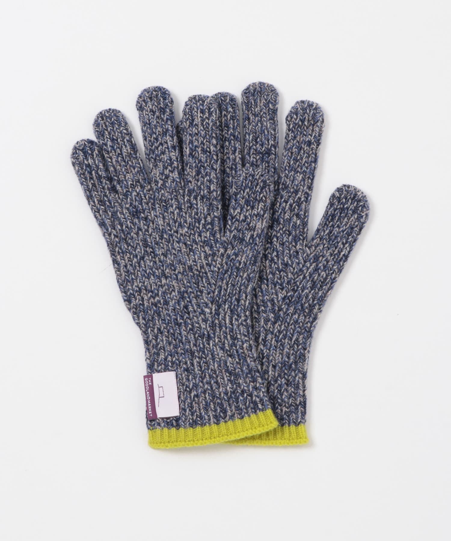 ザ グッドランド マーケット　GOOD GLOVES BLUE one