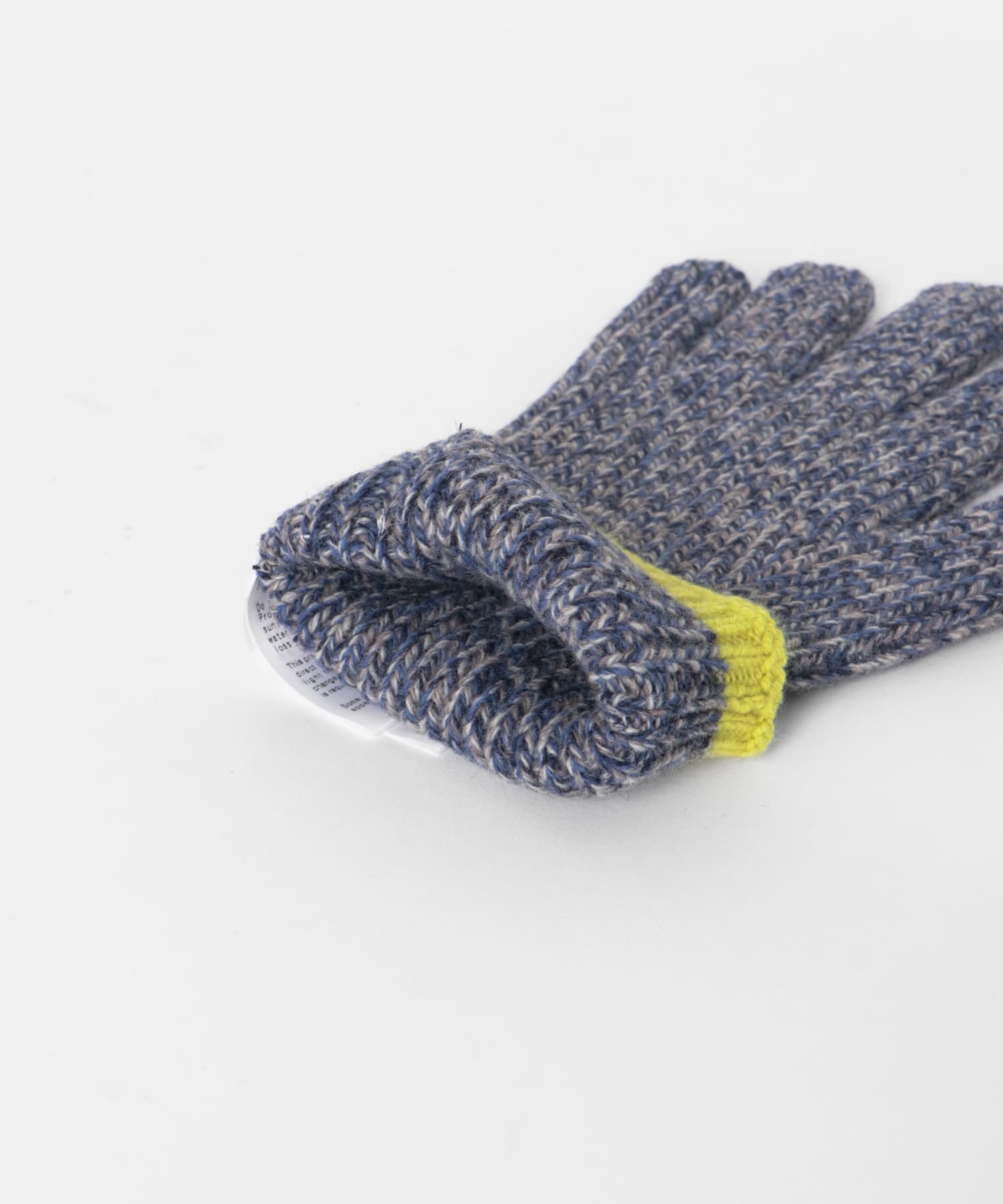 ザ グッドランド マーケット　GOOD GLOVES BLUE one