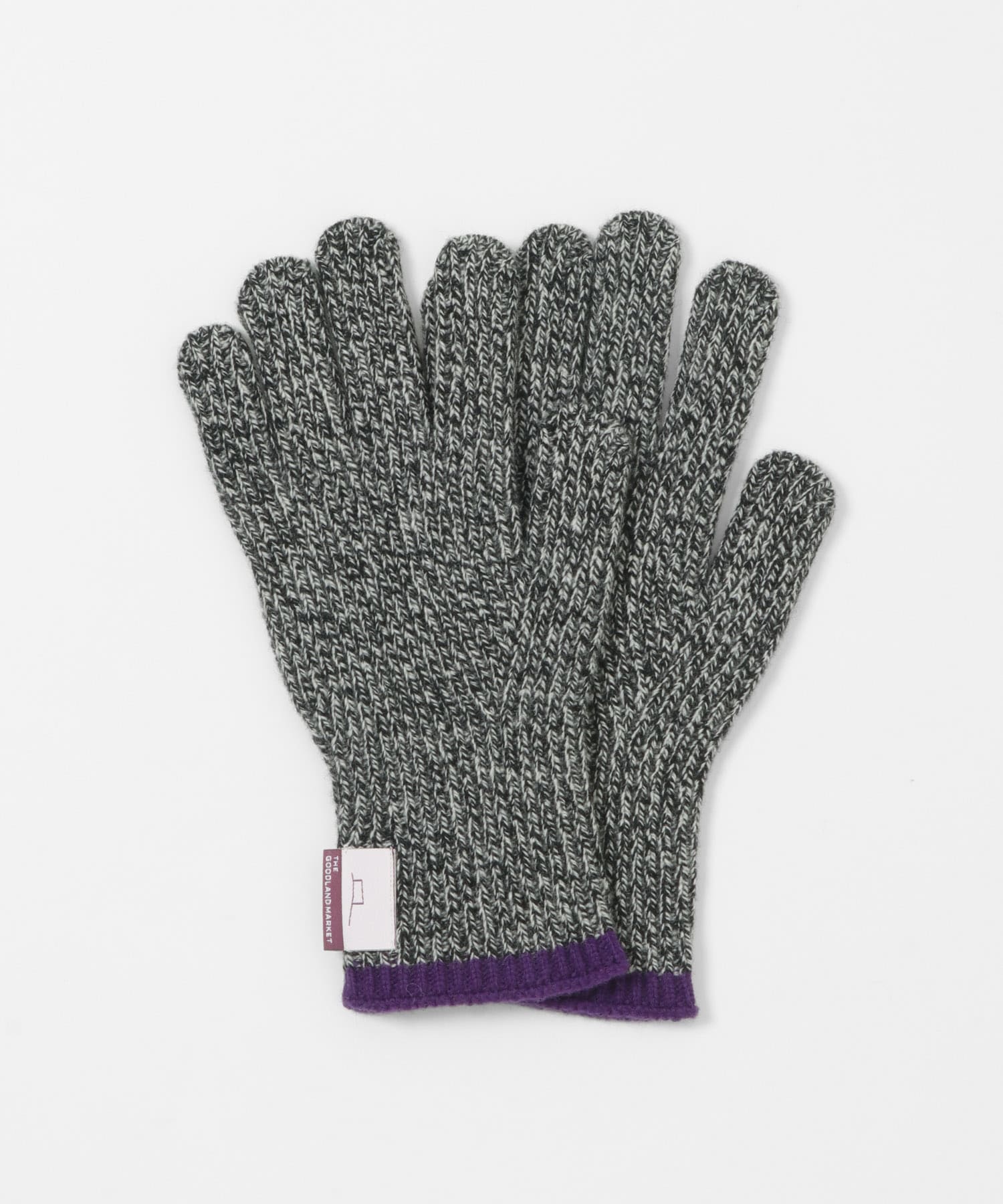 ザ グッドランド マーケット　GOOD GLOVES BLACK one