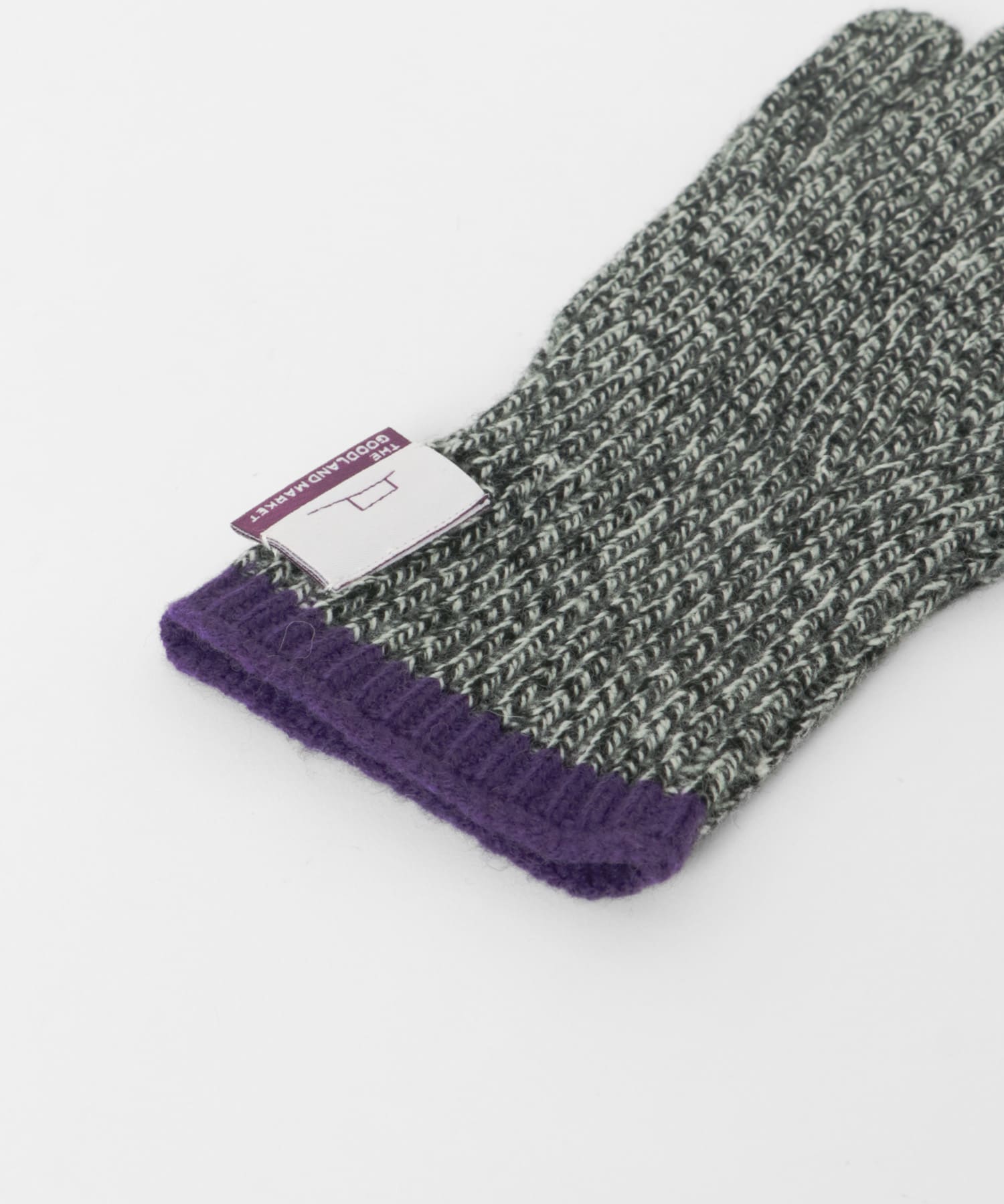 ザ グッドランド マーケット　GOOD GLOVES BLACK one