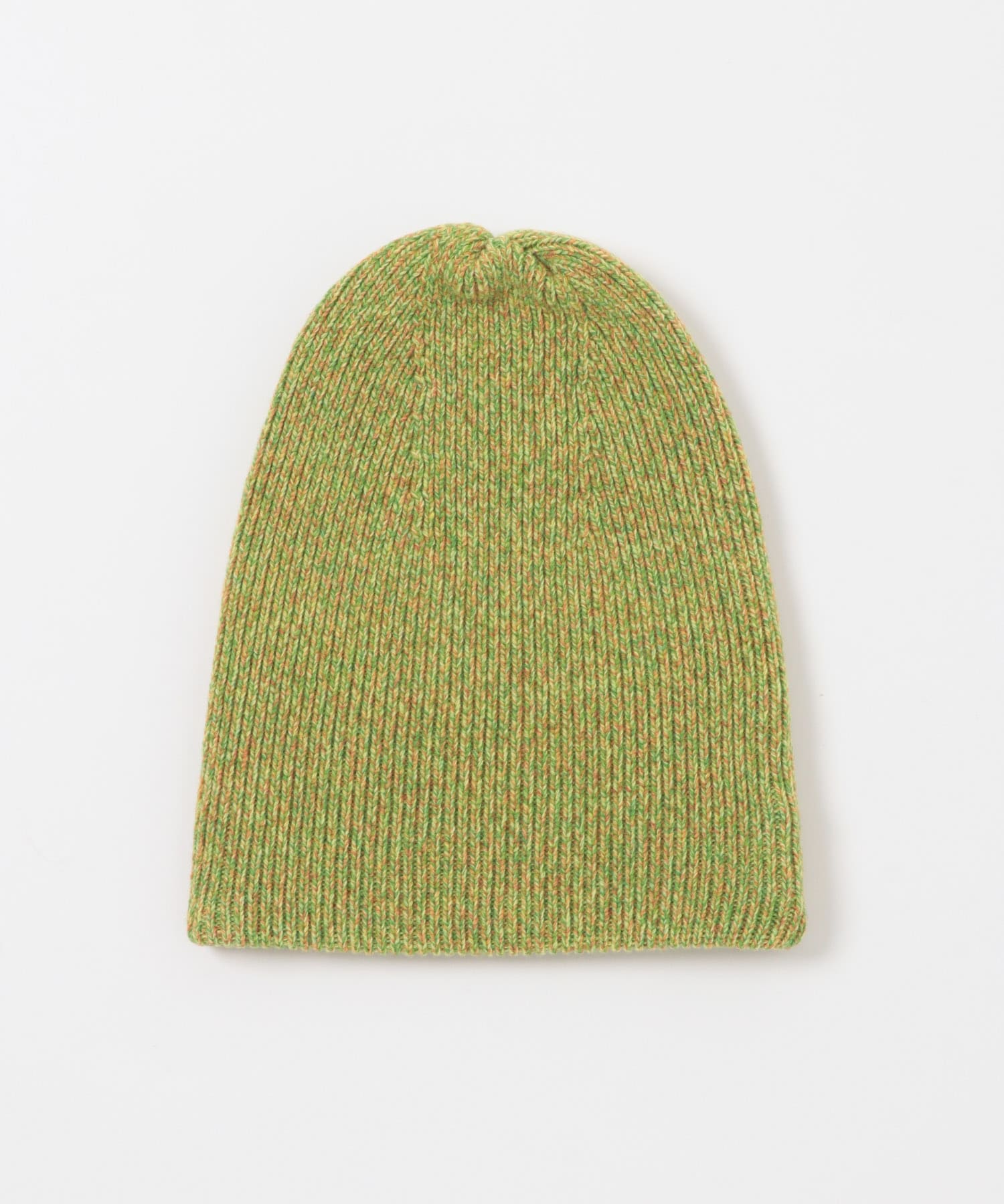 ザ グッドランド マーケット　GOOD KNIT CAP GREEN one