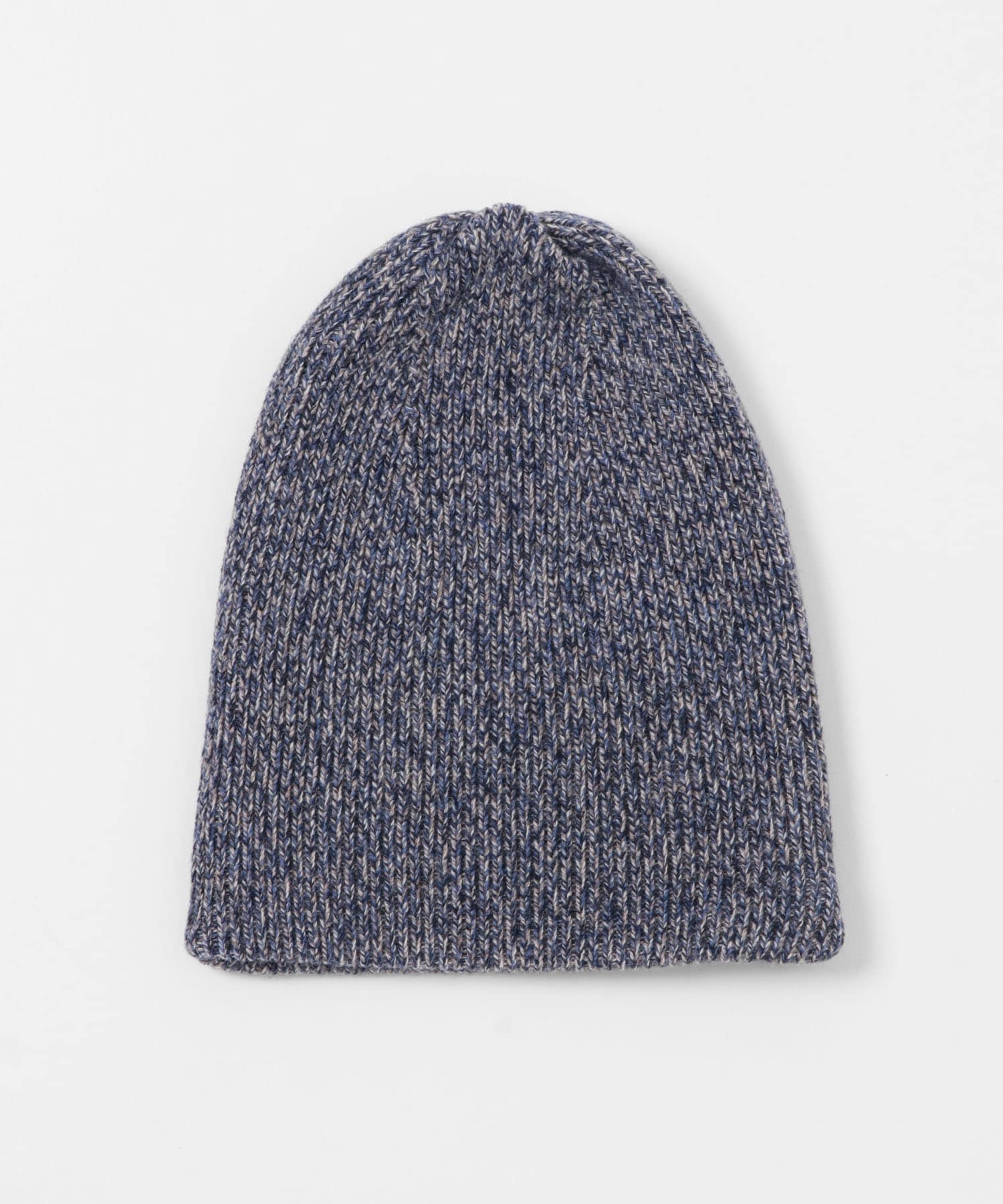 ザ グッドランド マーケット　GOOD KNIT CAP BLUE one