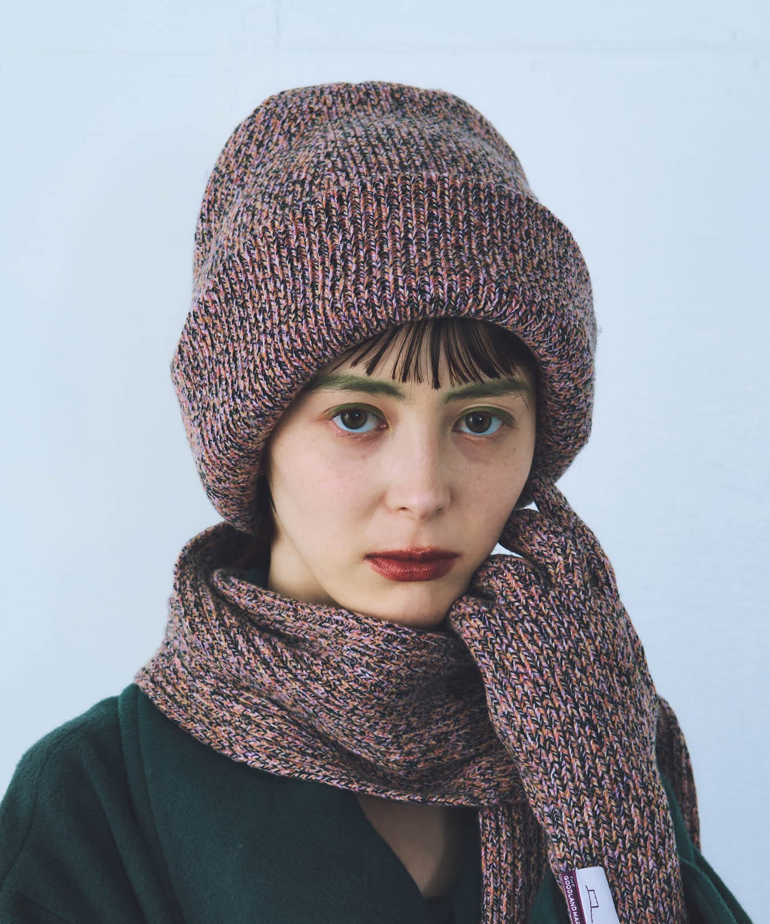 ザ グッドランド マーケット　GOOD KNIT CAP