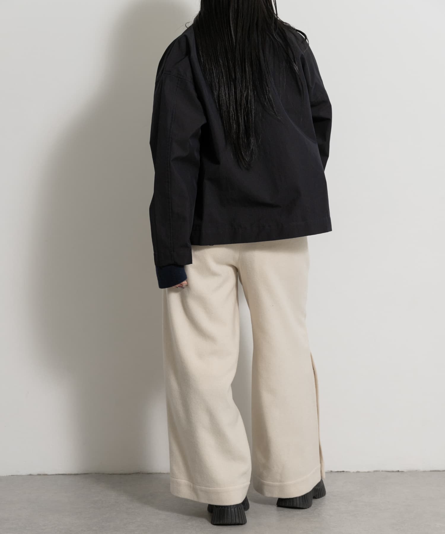 身長 : 156cm サイズ : FREE