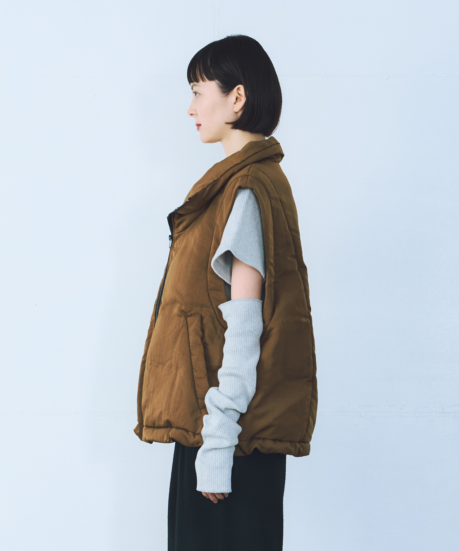 身長：169cm サイズ：FREE