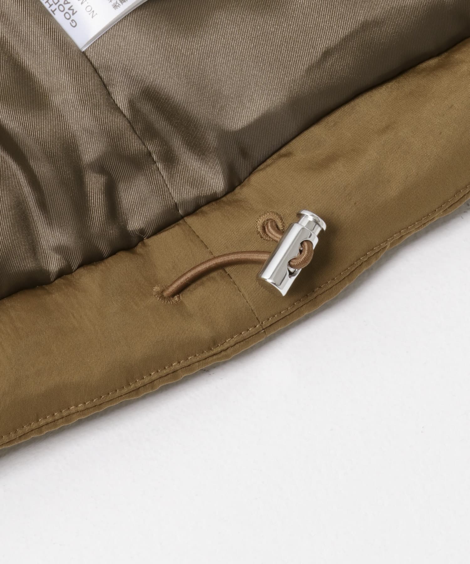 cwtch　HIGHNECK VEST COYOTE FREE