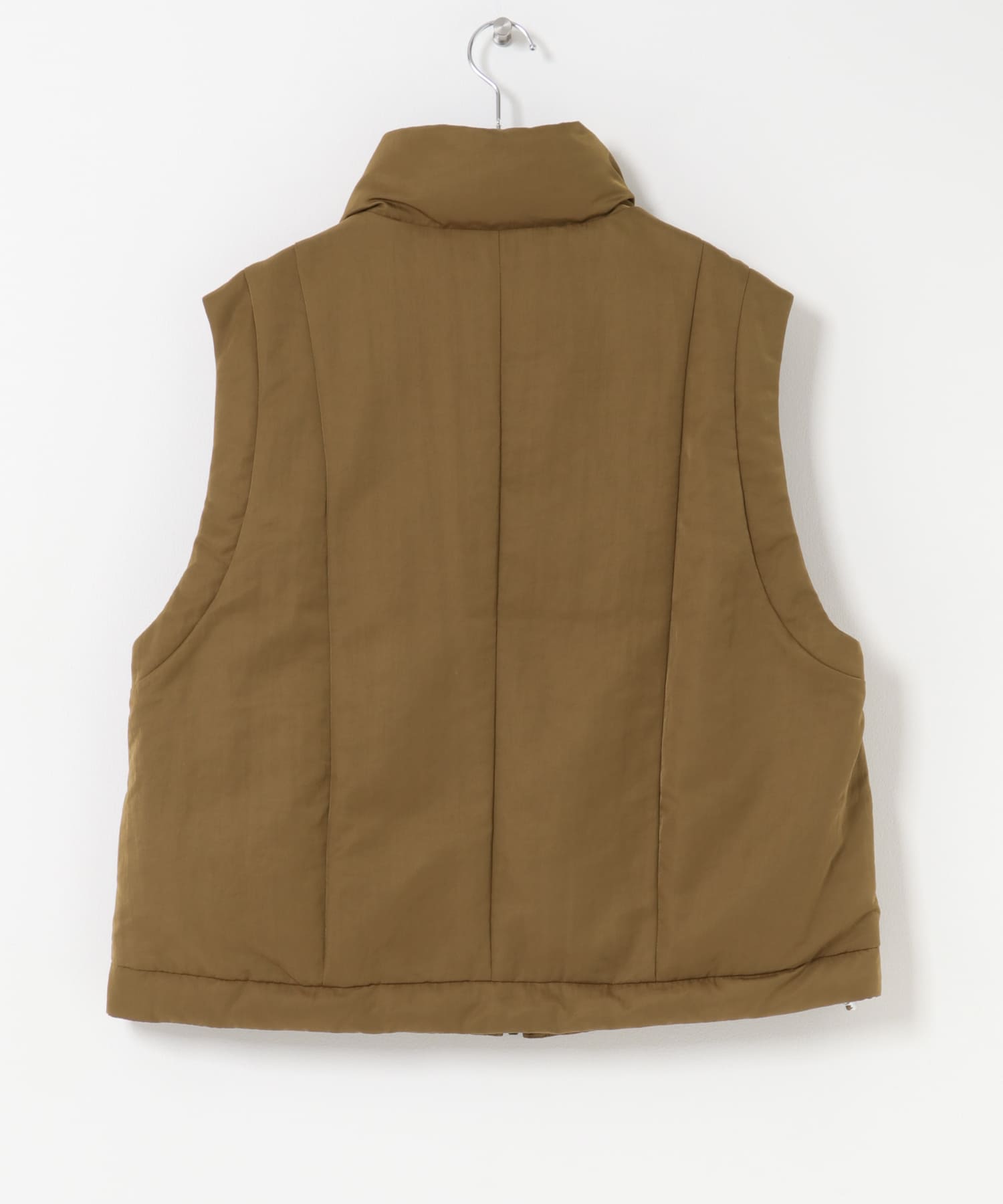 cwtch　HIGHNECK VEST COYOTE FREE
