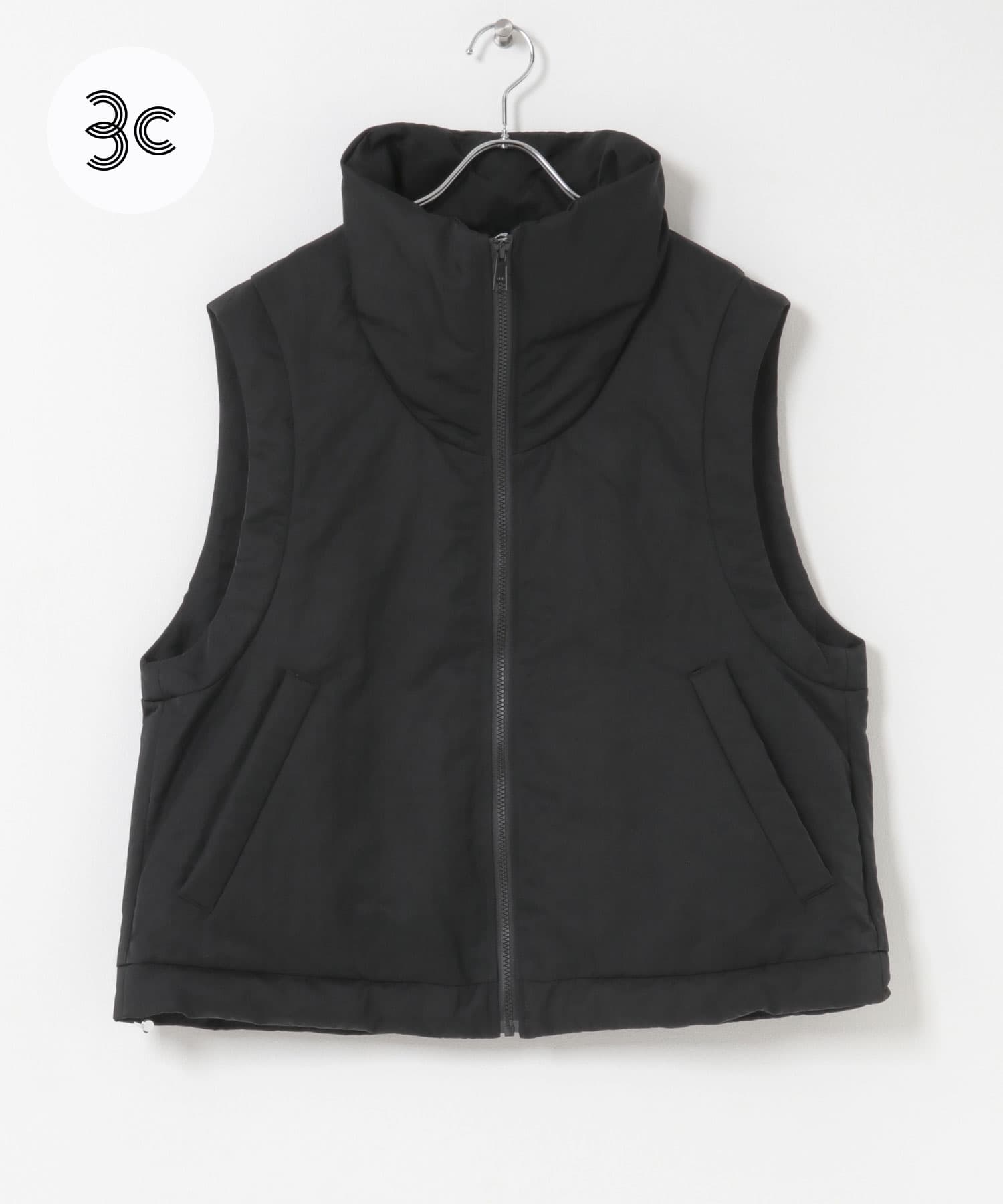 cwtch　HIGHNECK VEST