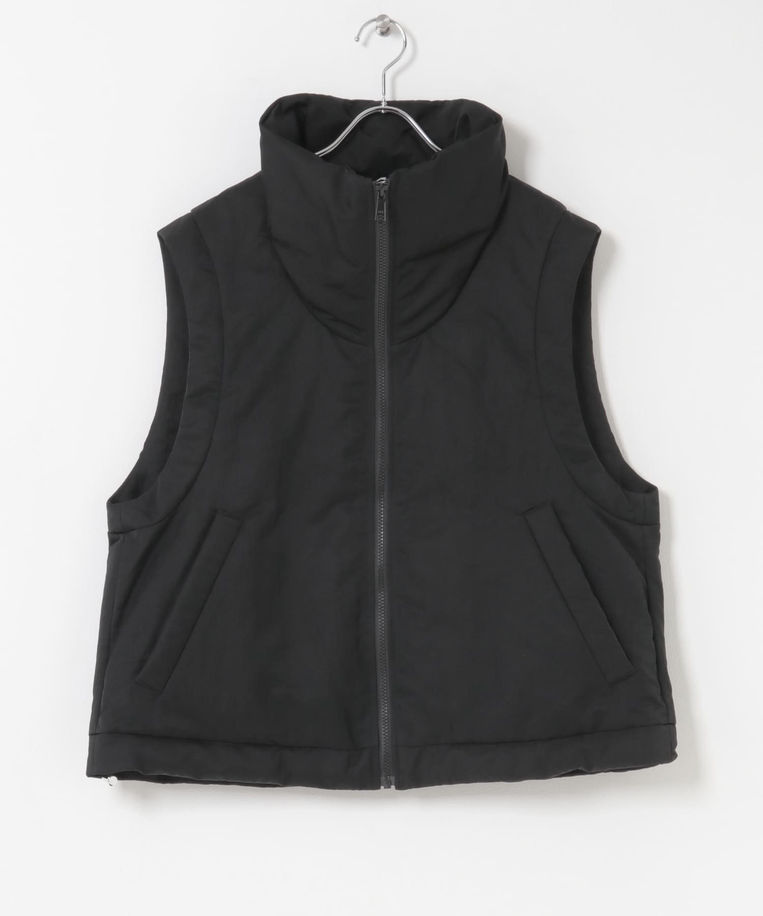 cwtch　HIGHNECK VEST