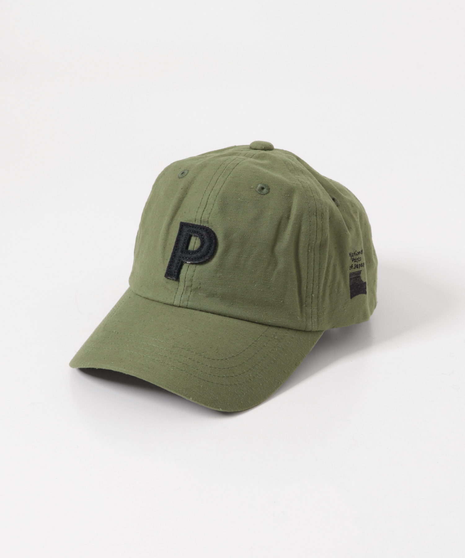 PARKS PROJECT　OC WAPPEN 6P CAP