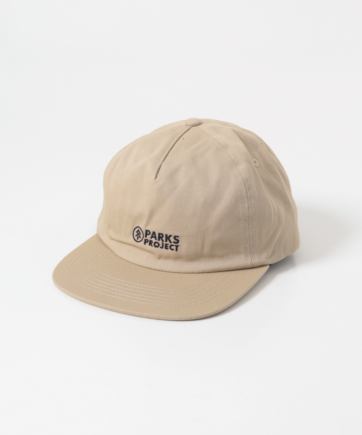 PARKS PROJECT　CT Parks Logo Cap